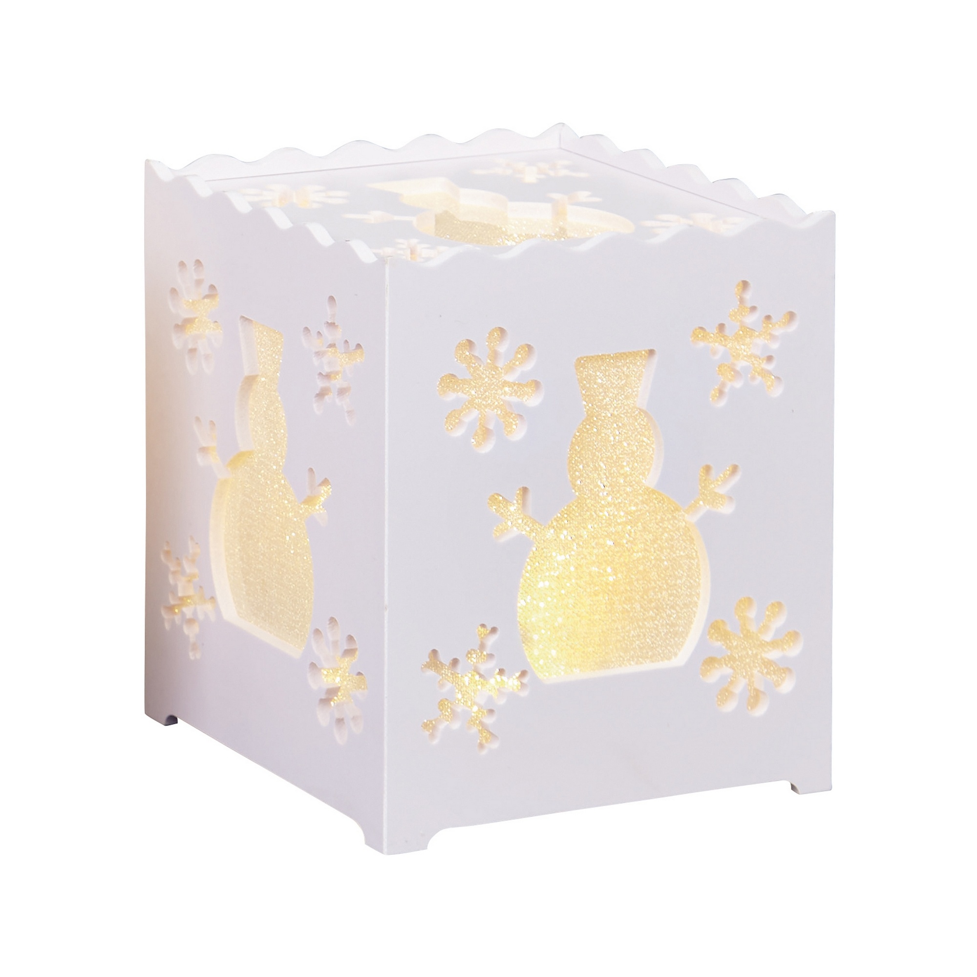 Christmas Shop - Table Light