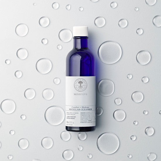 Sensitive Comfort + Hydrate Micellar Water 200ml - Neal's Yard Remedies
