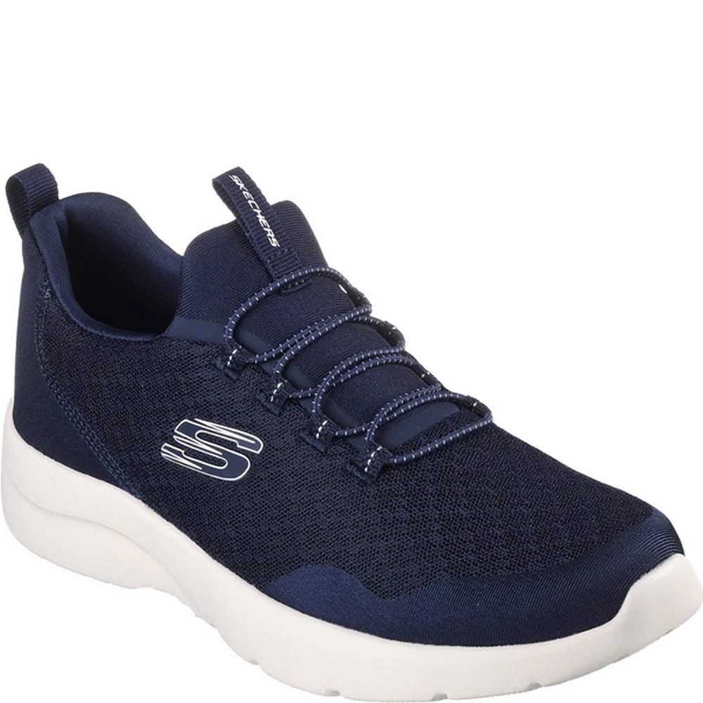 Skechers - Womens/Ladies Dynamight 2.0 - Real Smooth Sneakers