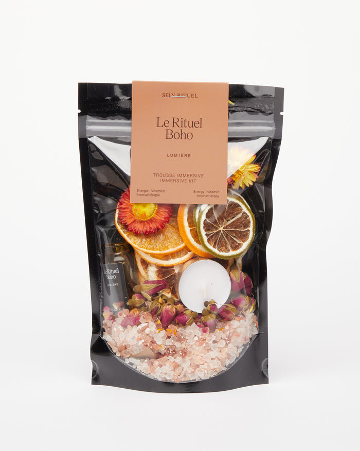 SELV RITUEL BOHO RITUAL IMMERSIVE KIT