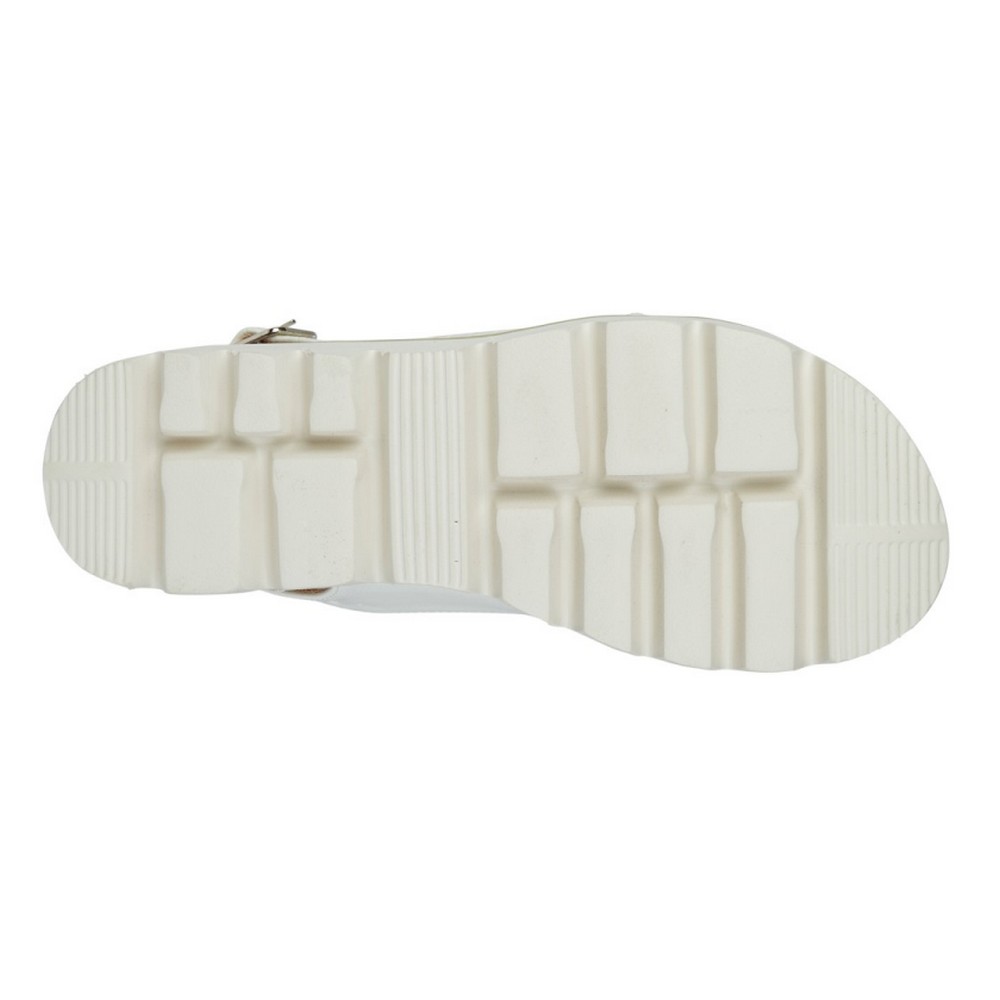 Cipriata - Womens/Ladies Adema Reptile Print Wedge Sandals