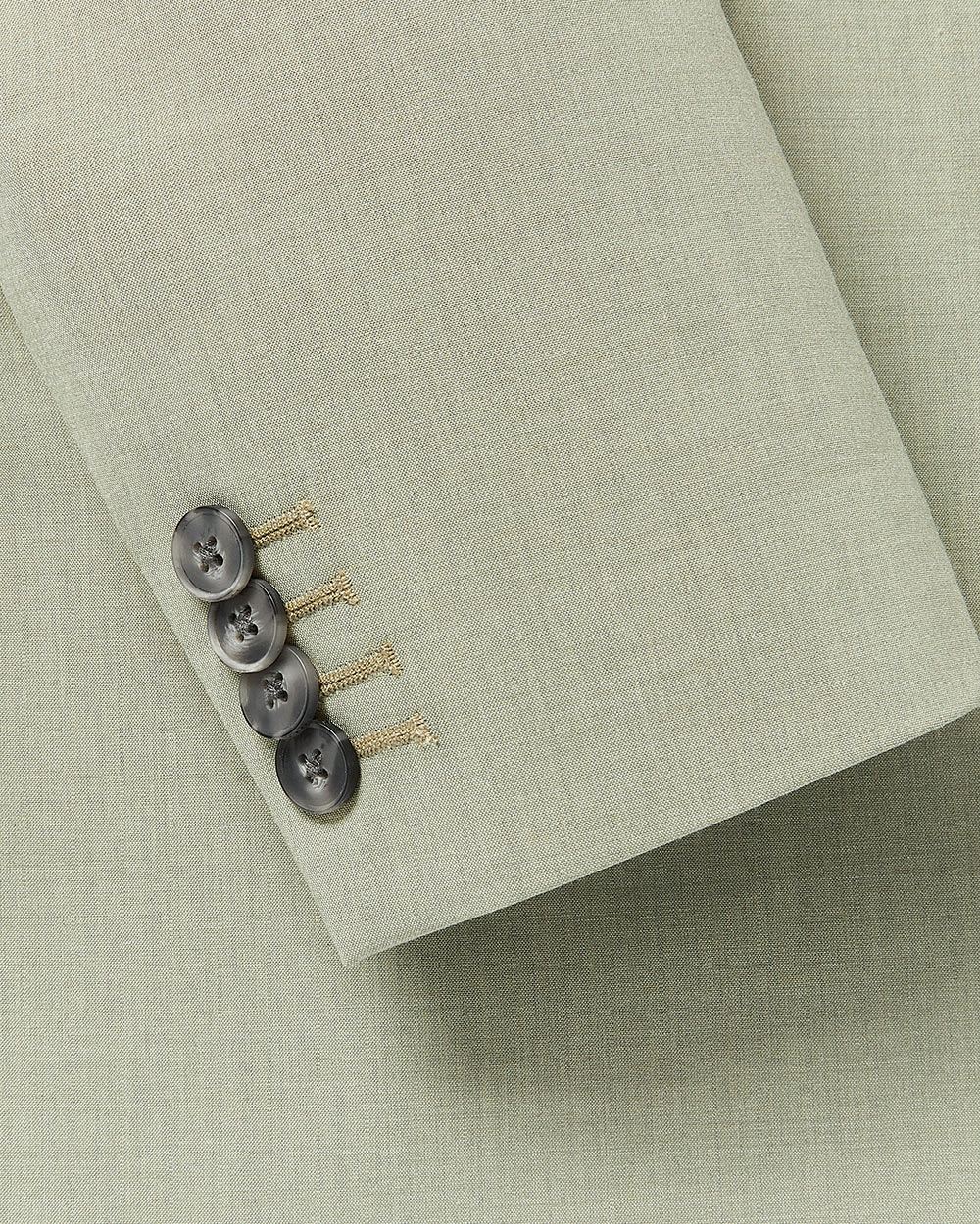 Slim Fit Stretch Suit Blazer