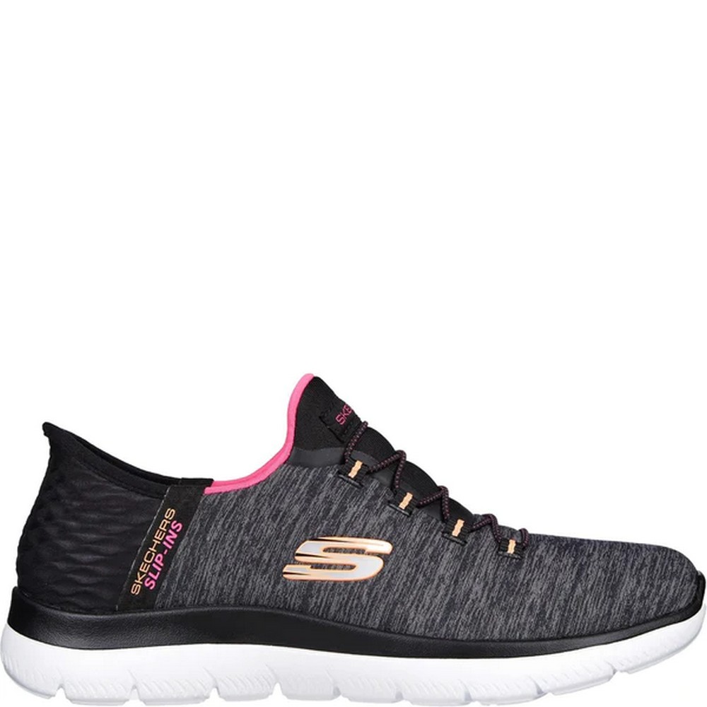 Skechers - Womens/Ladies Dazzling Haze Sneakers