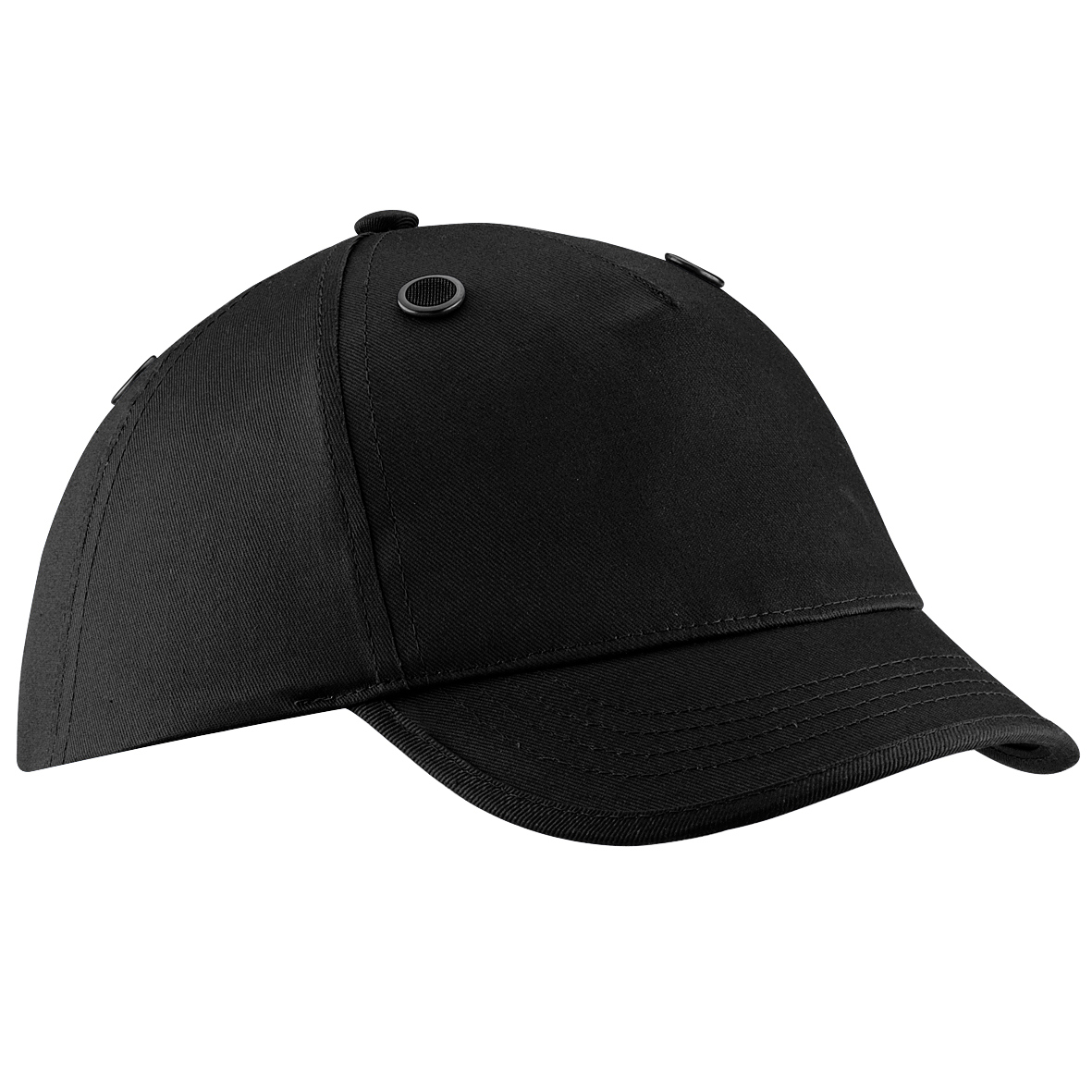 Beechfield - Coolmax® En812 Bump Baseball Cap / Headwear