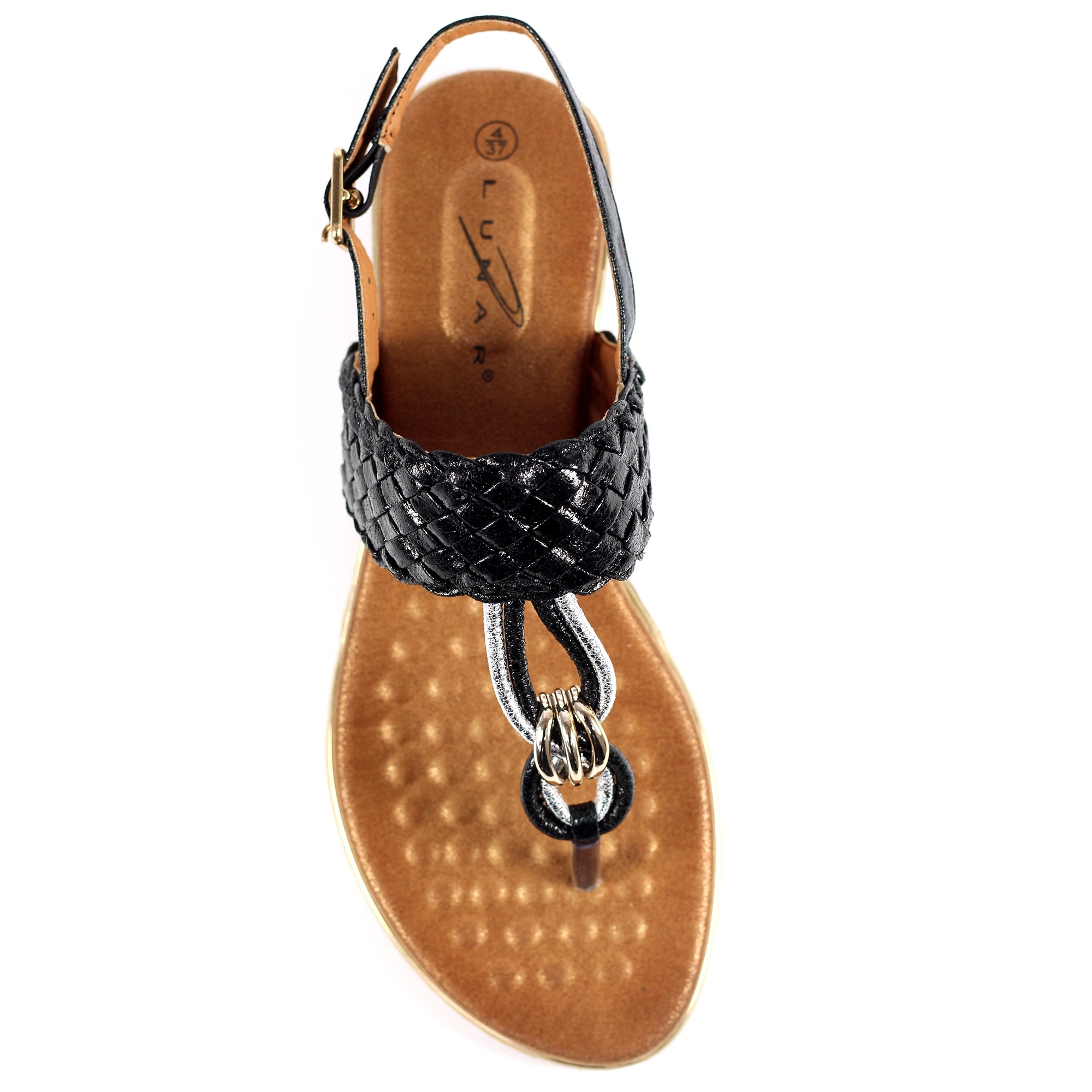 Lunar - Womens/Ladies Dawley Sandals