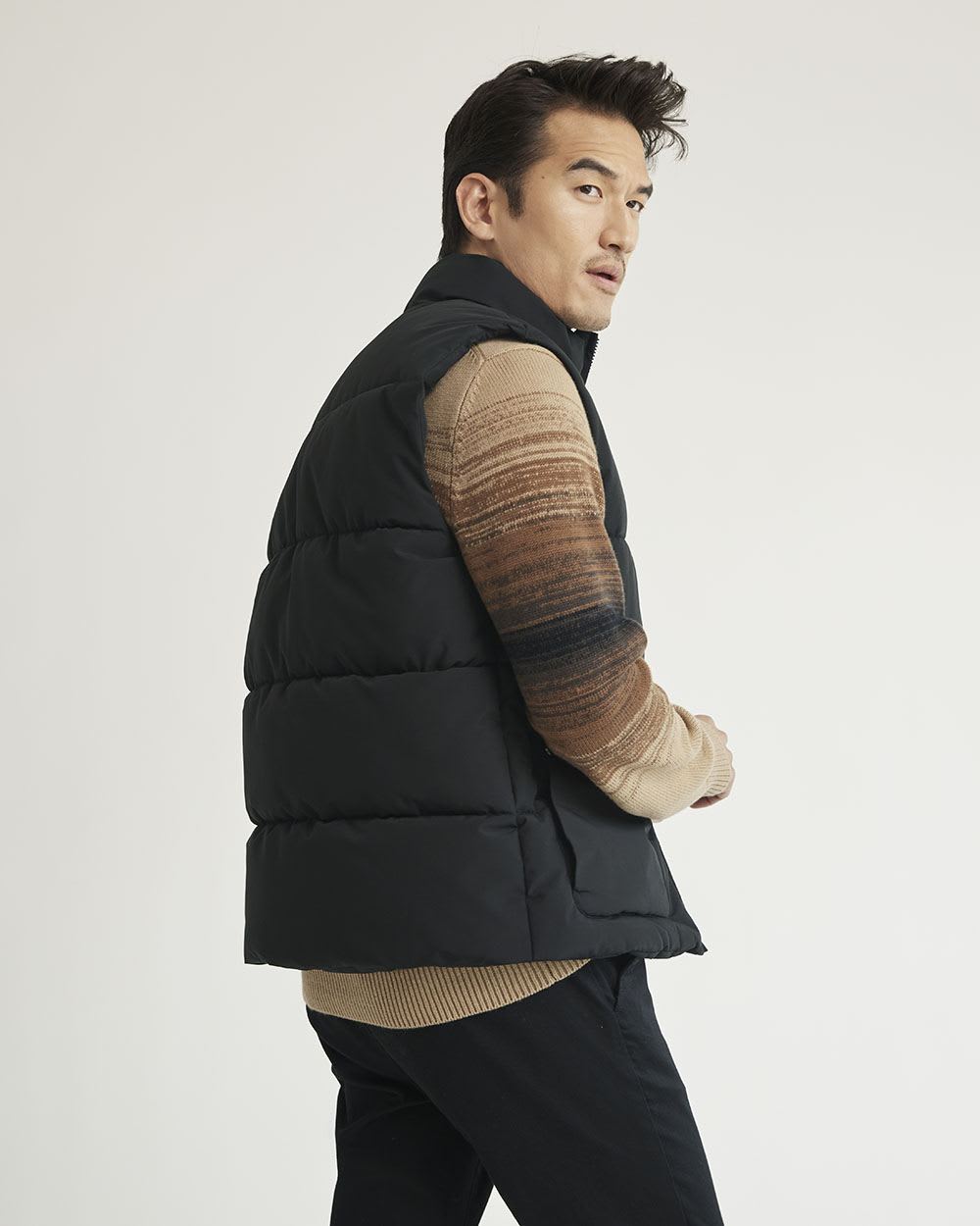 Puffer Vest