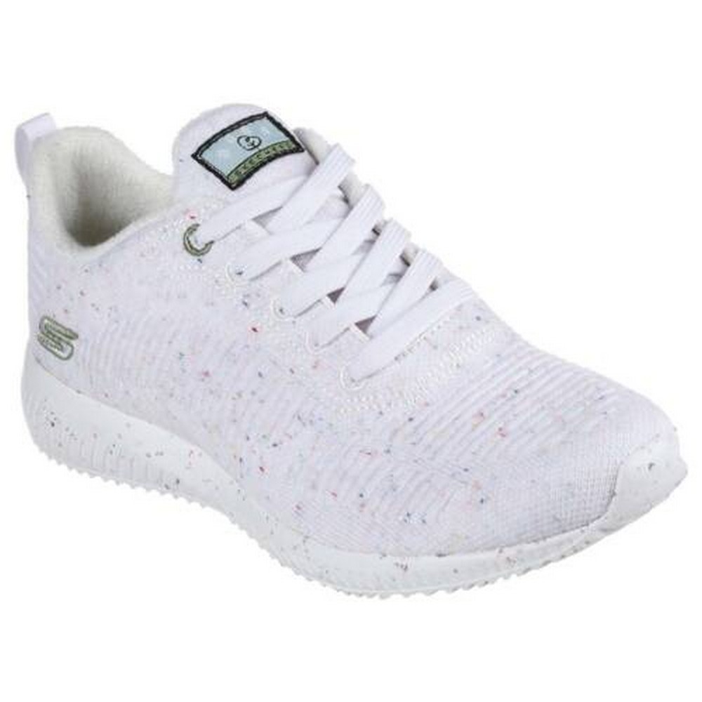Skechers - Womens/Ladies Bobs Squad Reclaim Life Sneakers