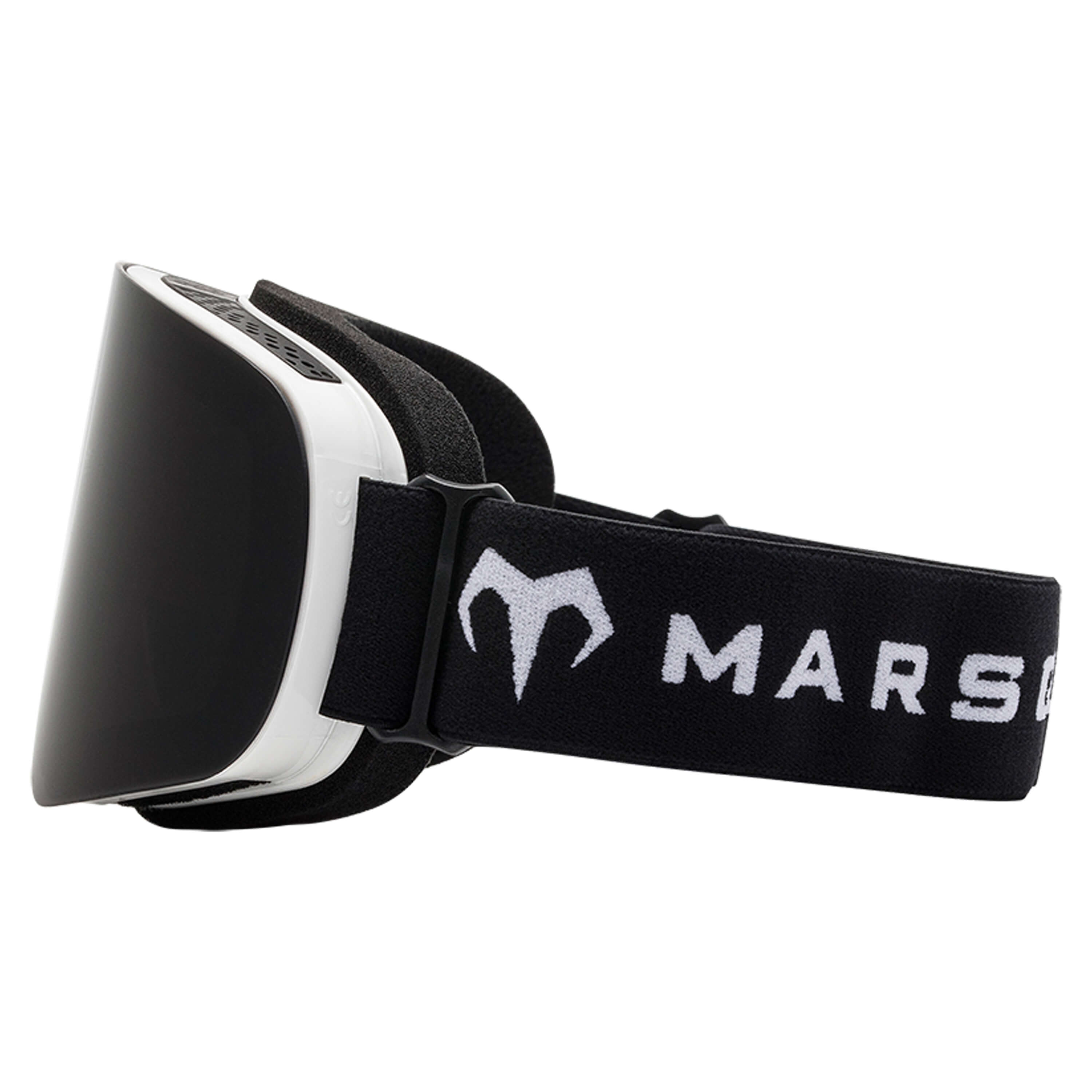 MarsQuest - Cylindrical Designer Snow Goggle