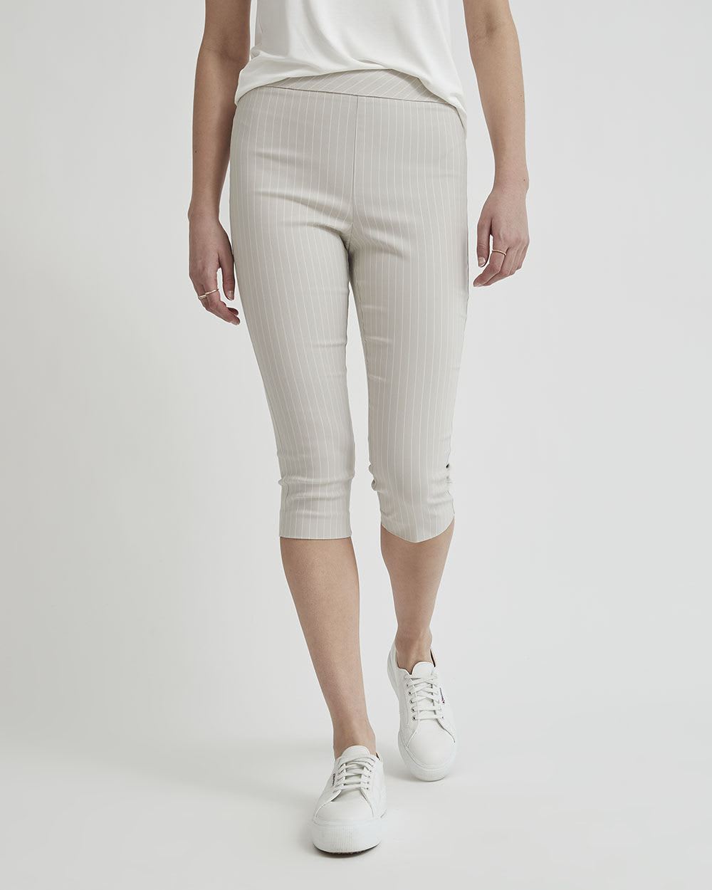 Twill City Legging Pant