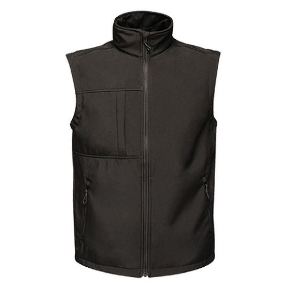 Regatta - Mens Octagon II Printable Soft Shell Bodywarmer