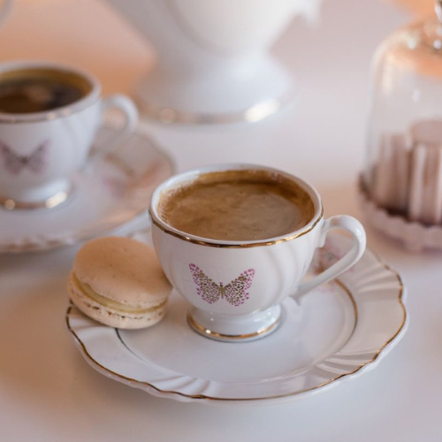 Oxford Soleil Enchanted 30 Pieces Dinnerware Set Service for 6