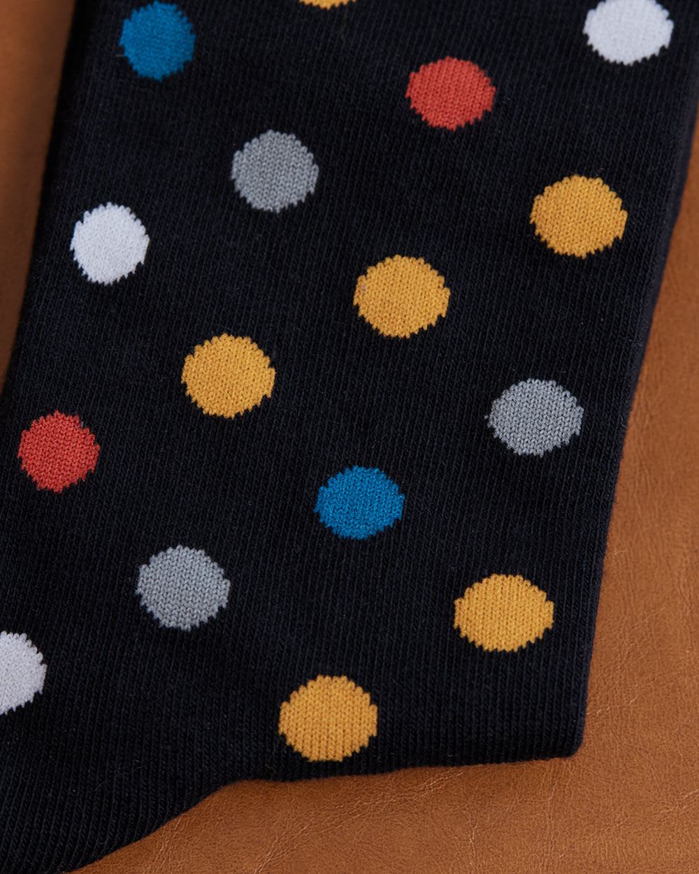 Dotted Socks