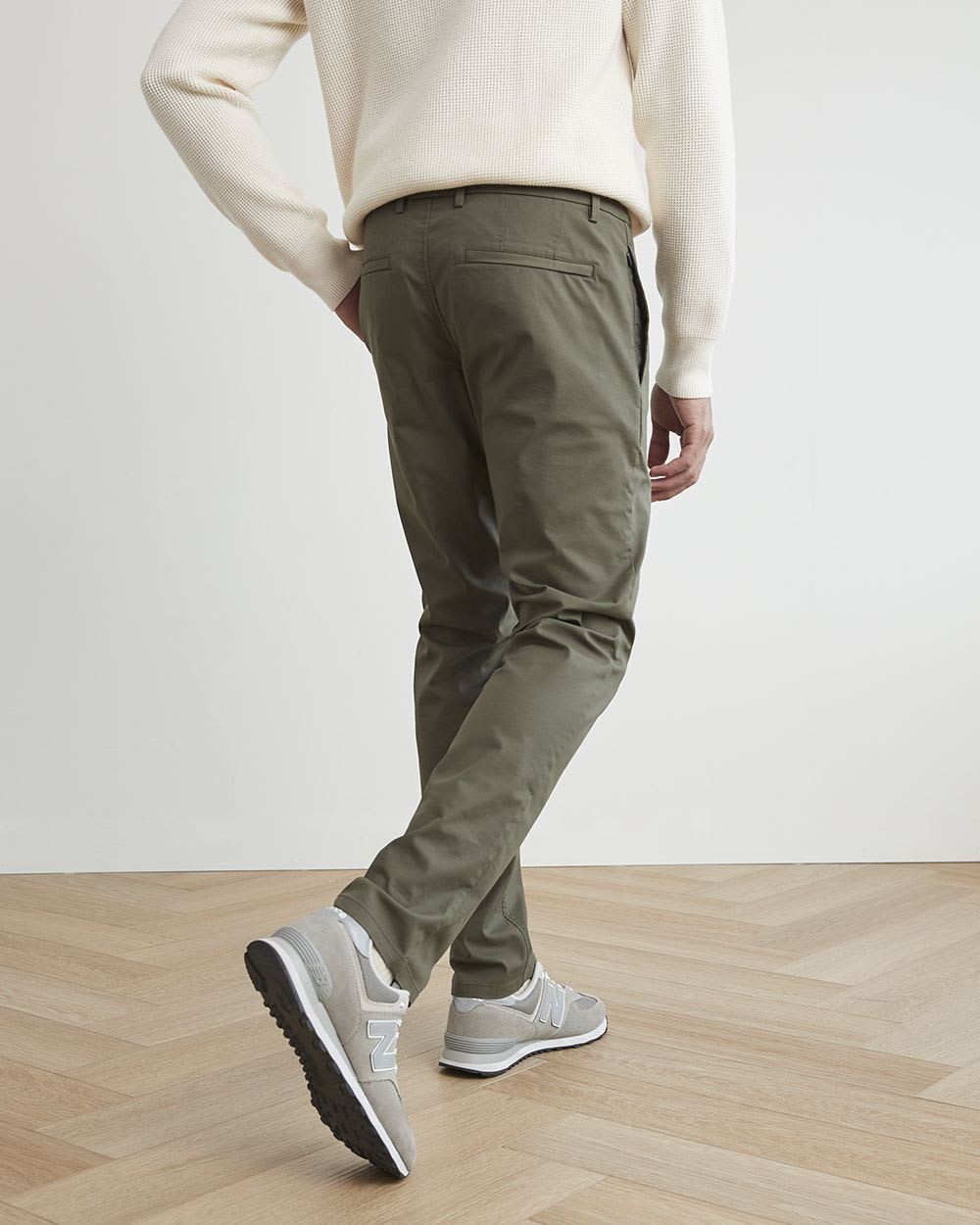 FusionFlexx (R) Slim Fit Commuter Pant