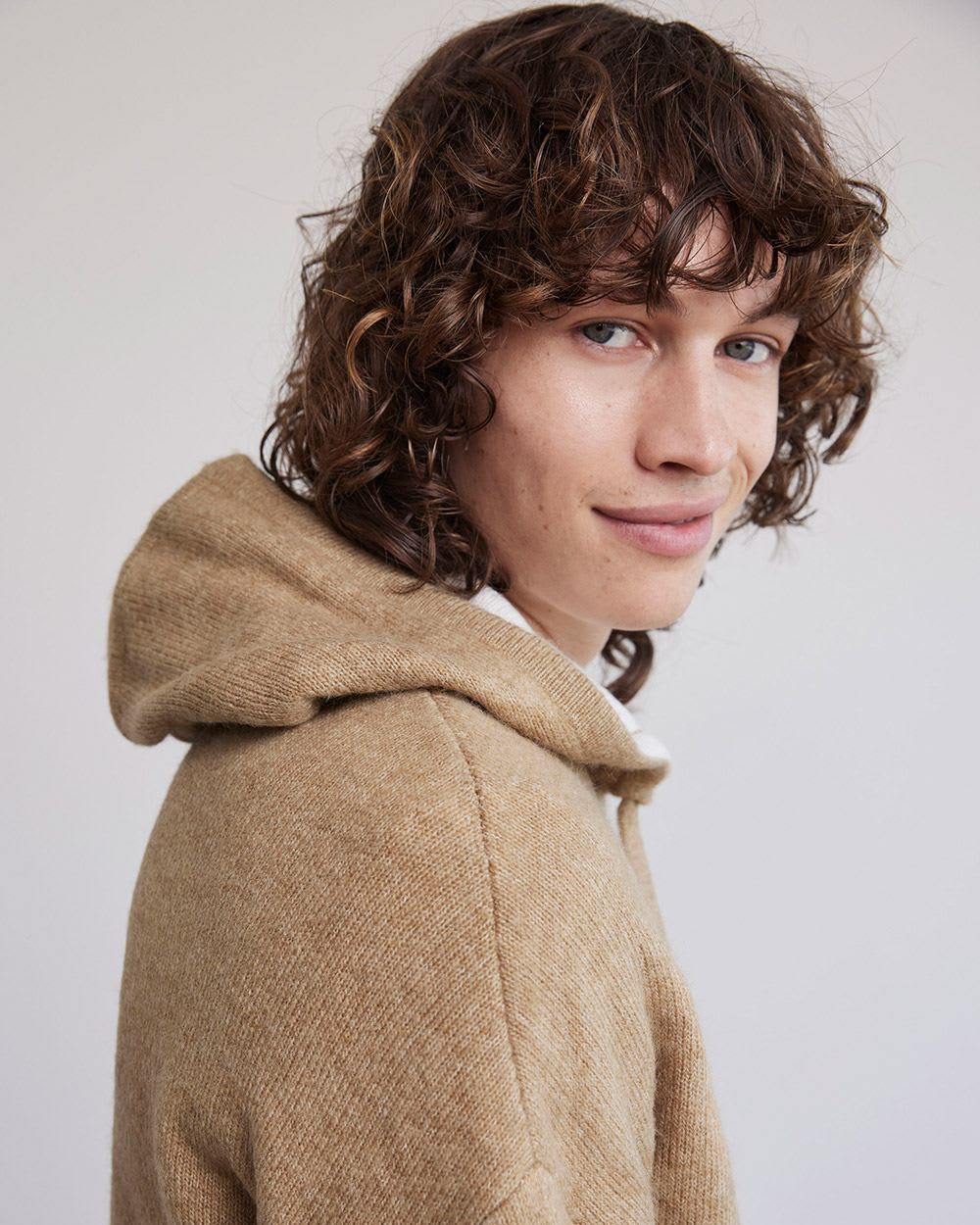 Hoodie with Kangaroo Pocket