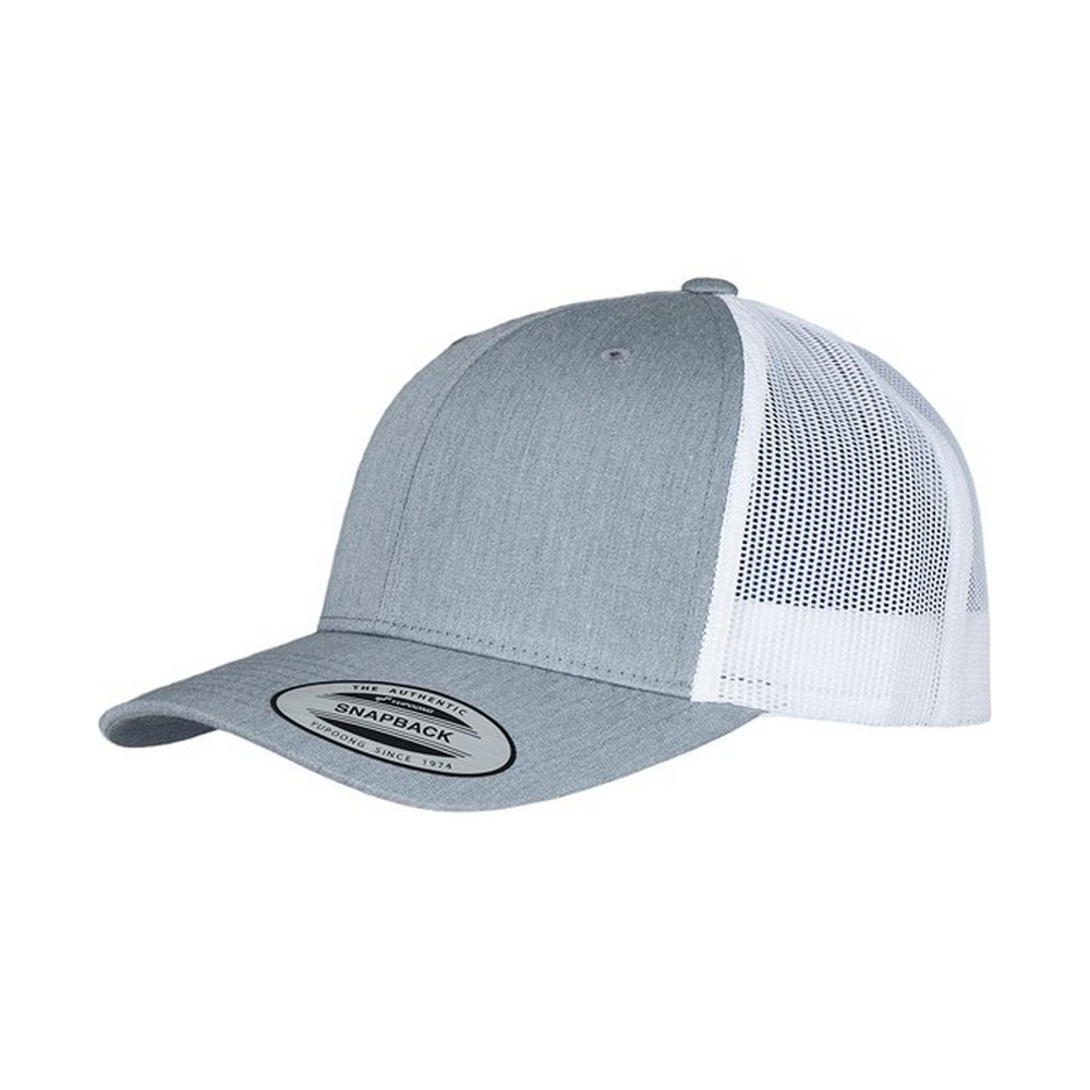 Flexfit - Unisex Adult Retro Two Tone Trucker Cap