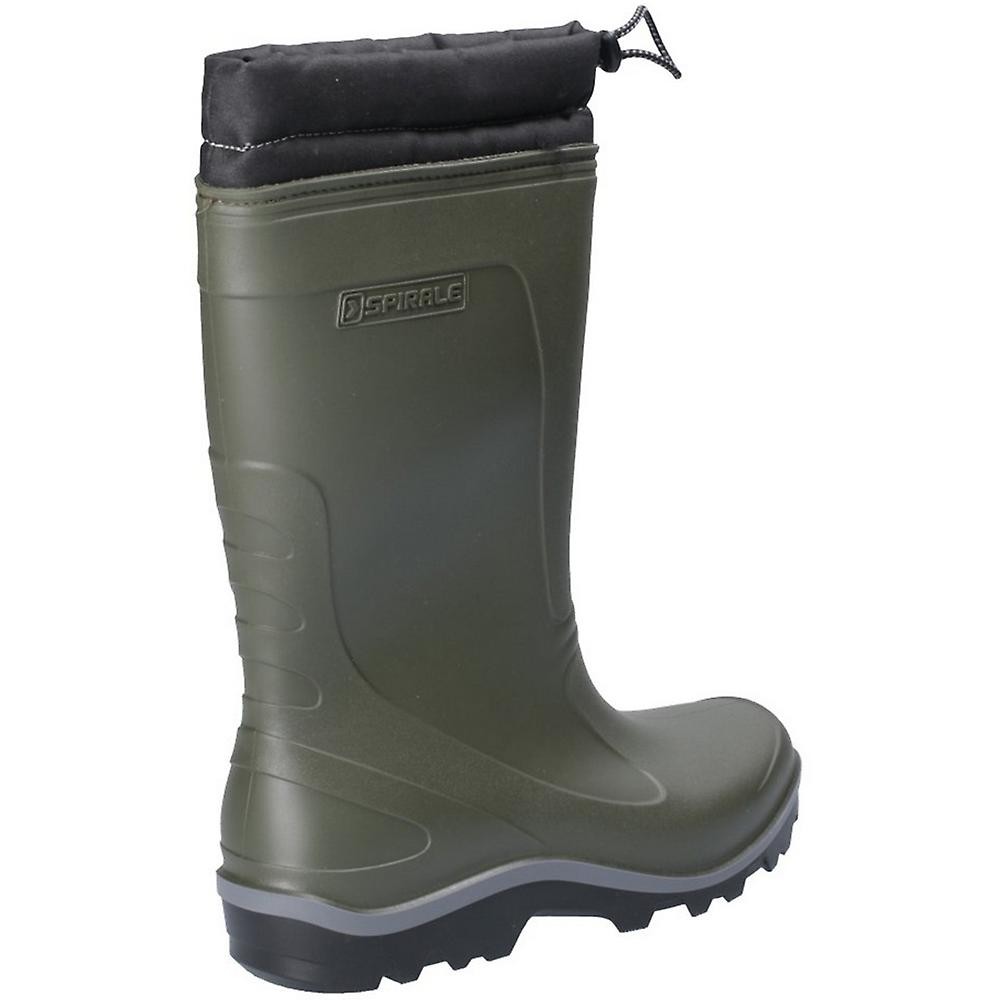 Cotswold - Womens/Ladies Minchinhampton Tie Wellington Boots