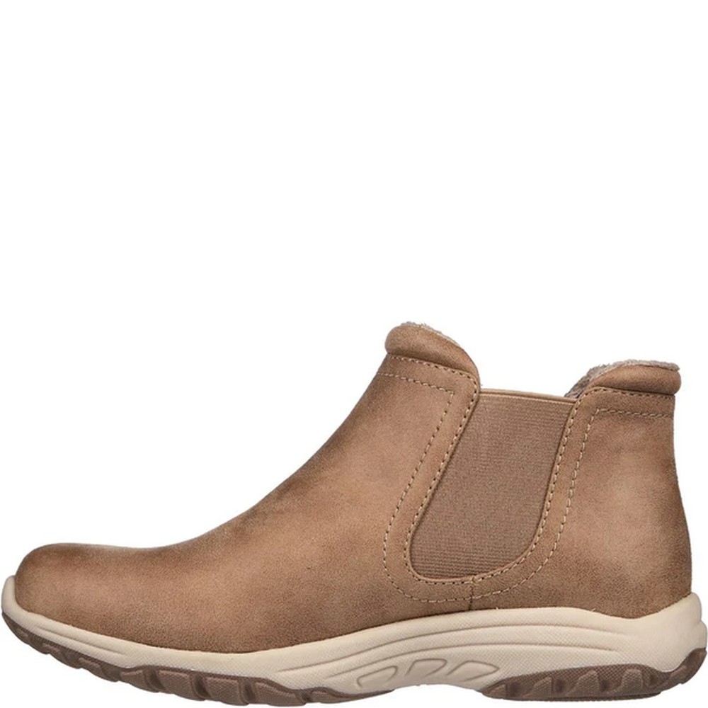 Skechers - Womens/Ladies Reggae Fest 2.0 - New Yorker Chelsea Boots