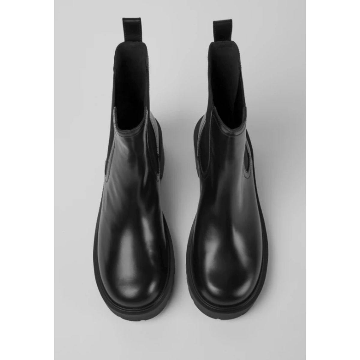 Camper Milah in Leather