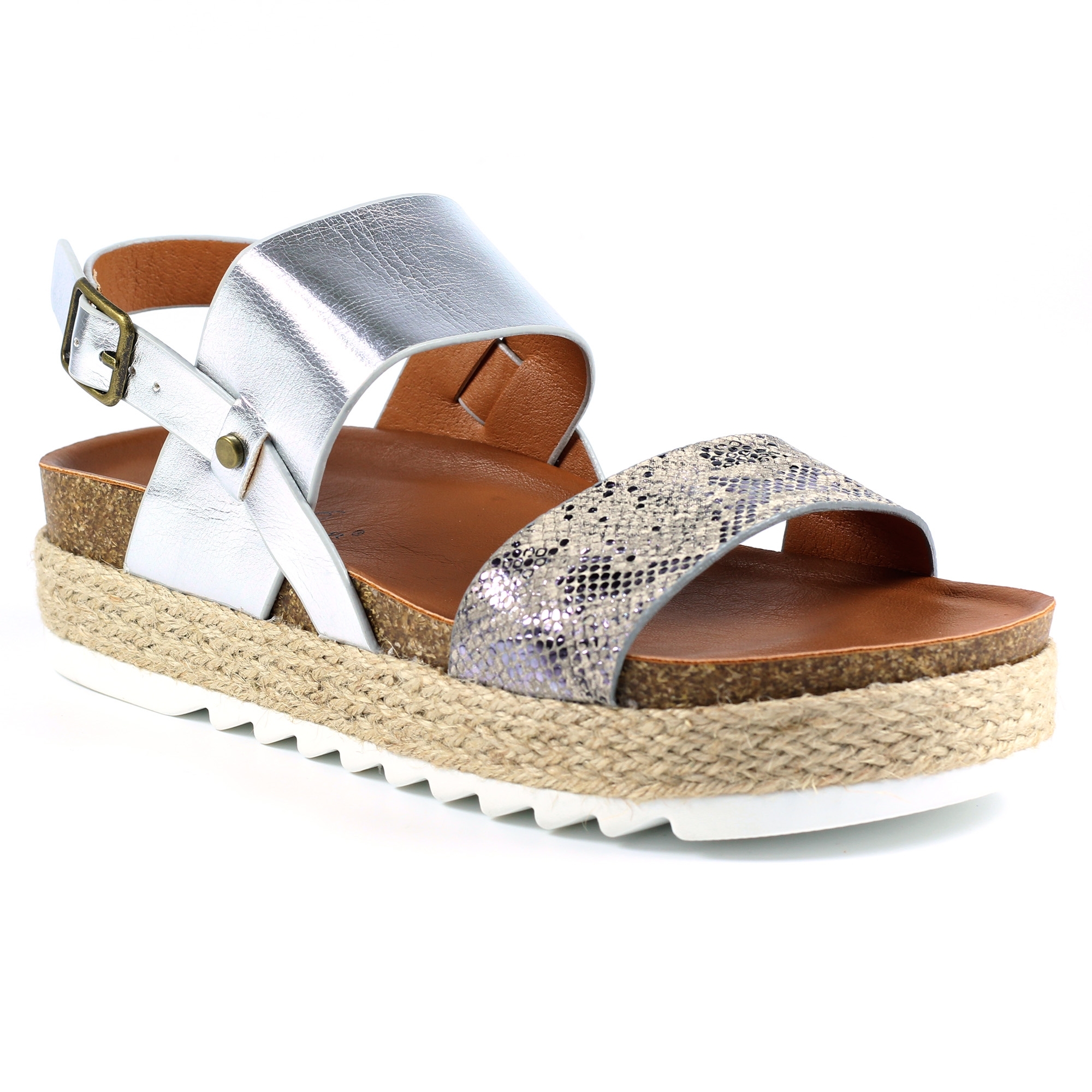Lunar - Womens/Ladies Nest Sandals