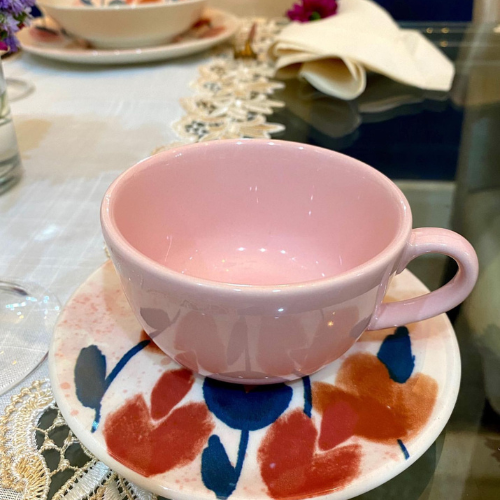 Oxford Unni Lisse 20 Pieces Dinnerware Set Service for 4