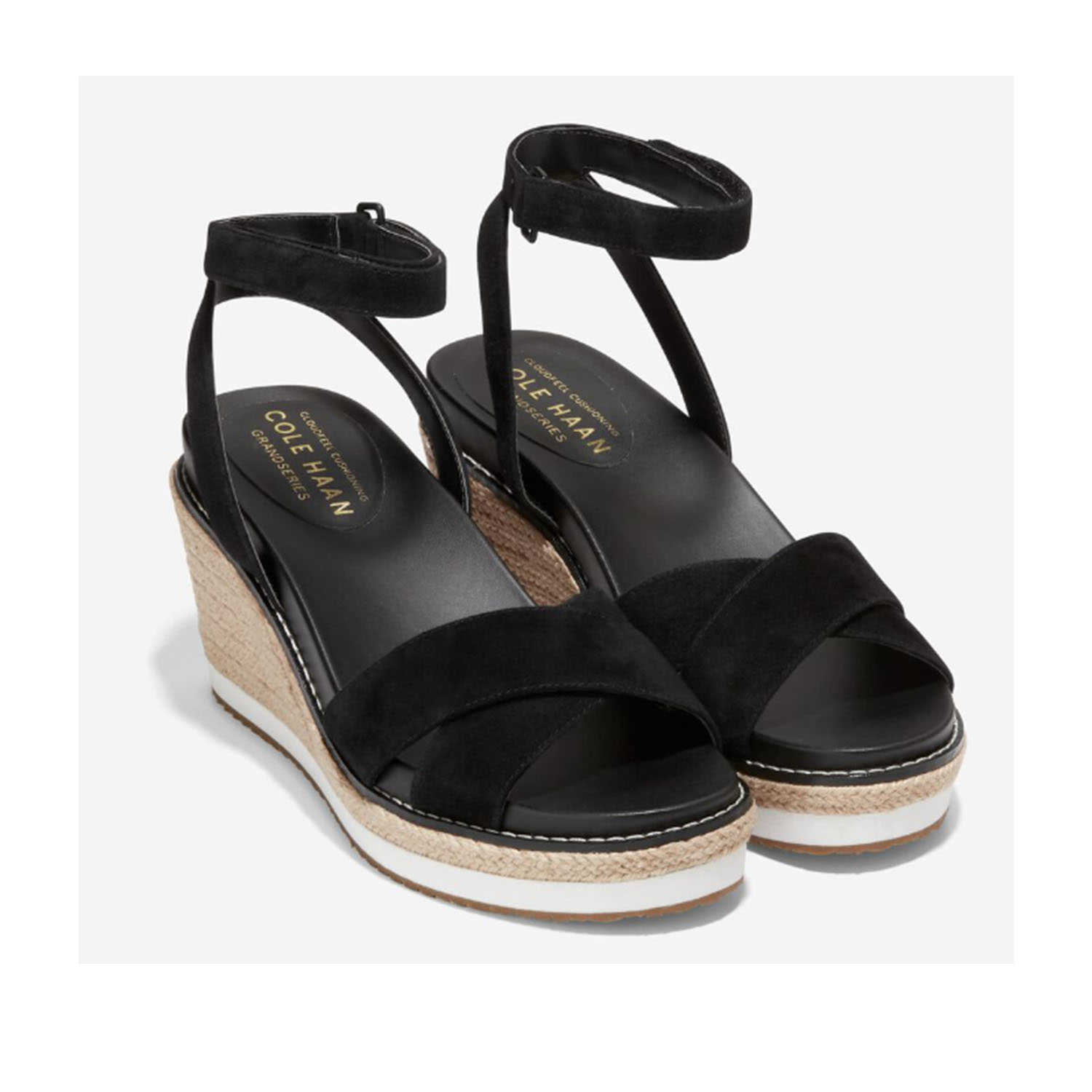 Cole Haan Cloud Espadrille Wedge in