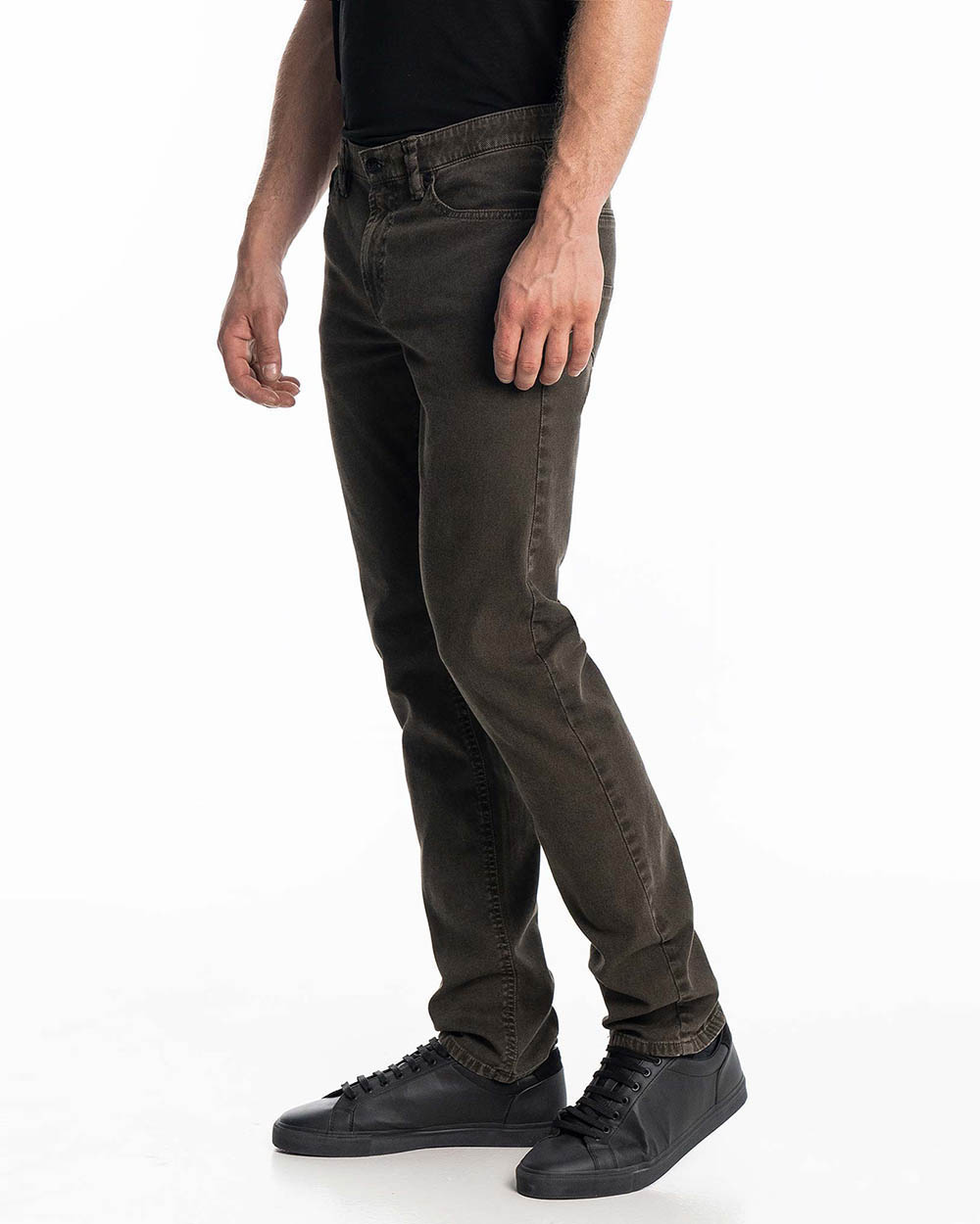 LOIS - Peter 5 Pockets Color Washed Pant