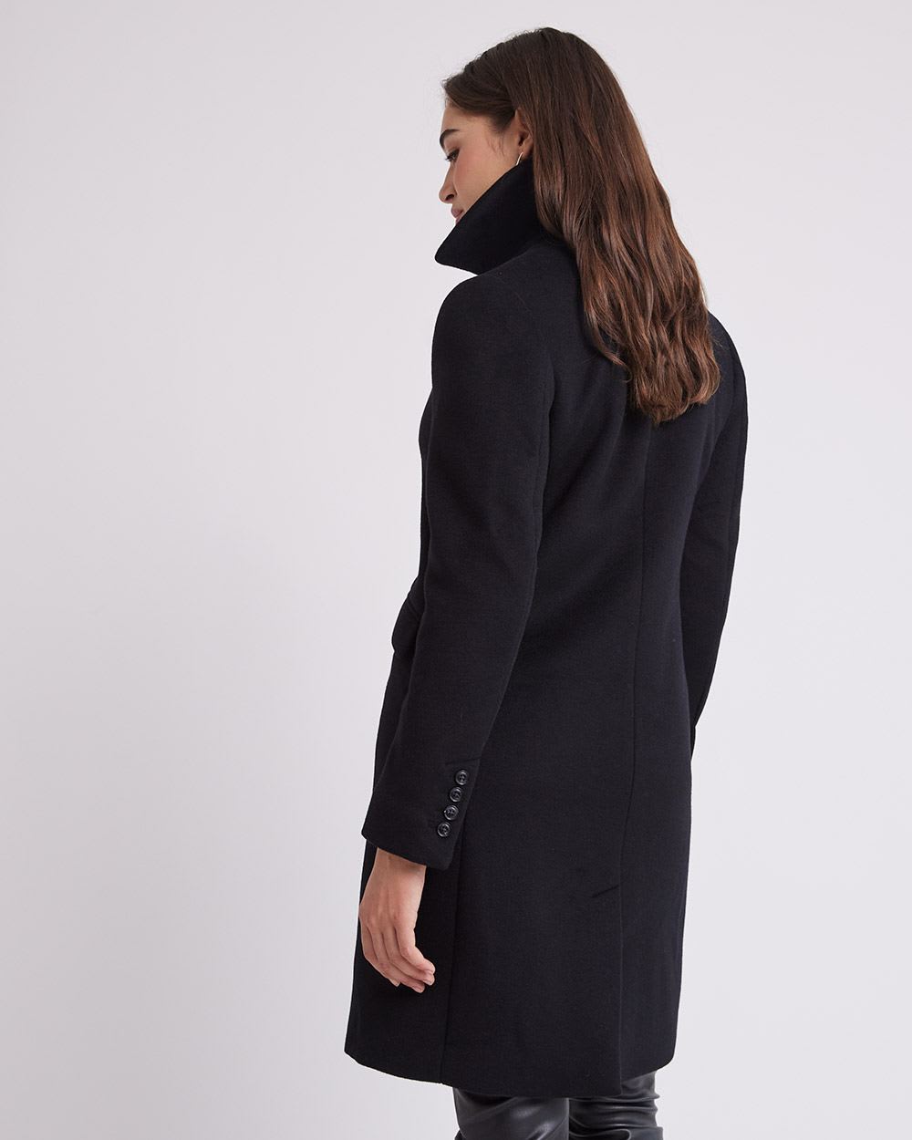Classic Wool Coat