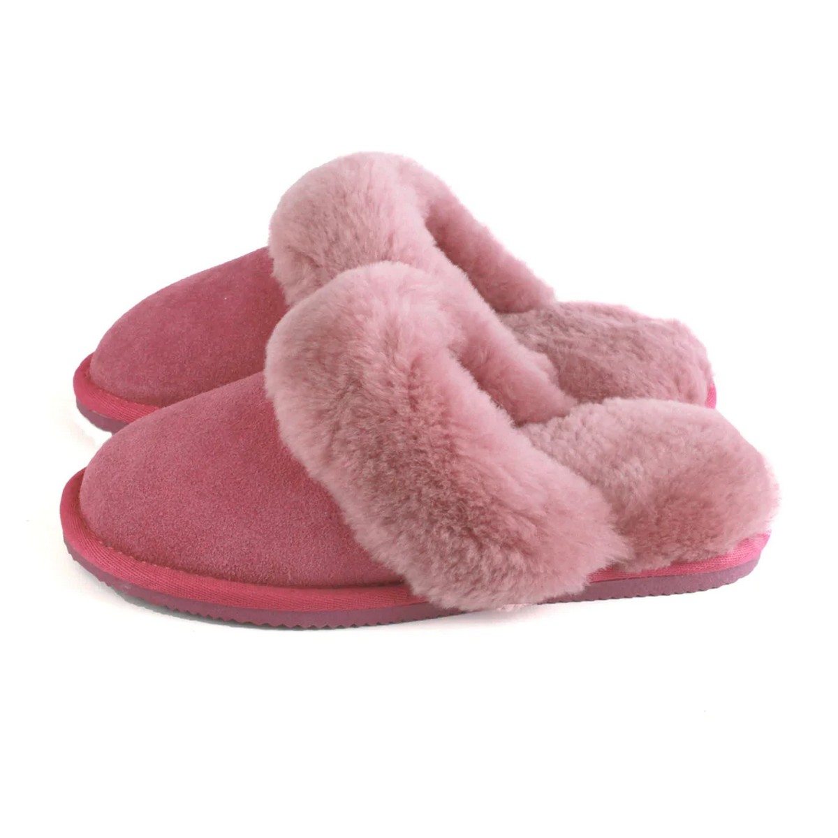 Eastern Counties Leather - Womens/Ladies Grace Sheepskin Slippers