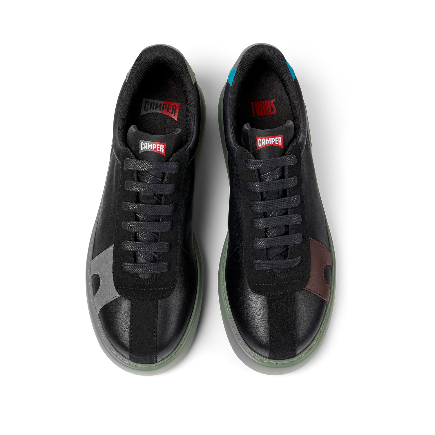 Camper TWS in Natural