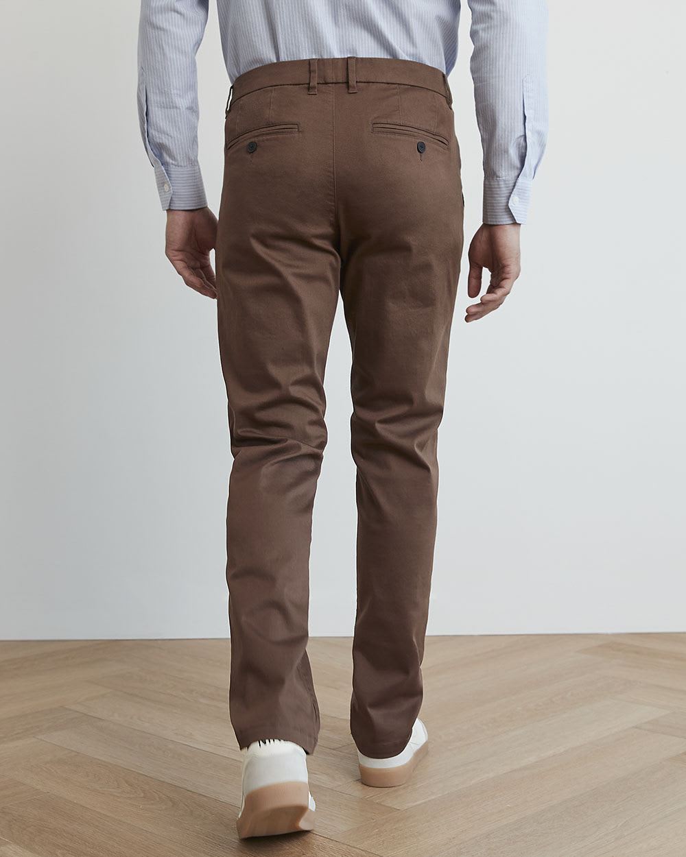 PowerFlexx (R) Slim Fit Chino Pants