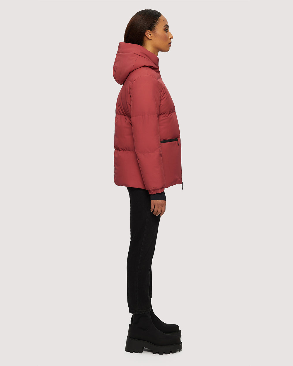 Noize - Minette Short Length Puffer