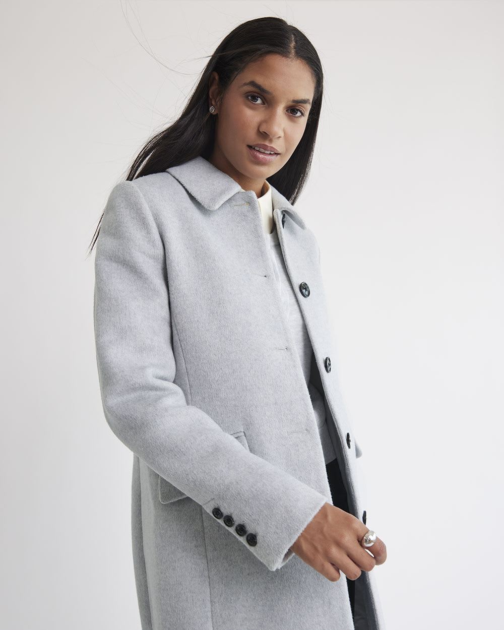 Classic Wool Coat