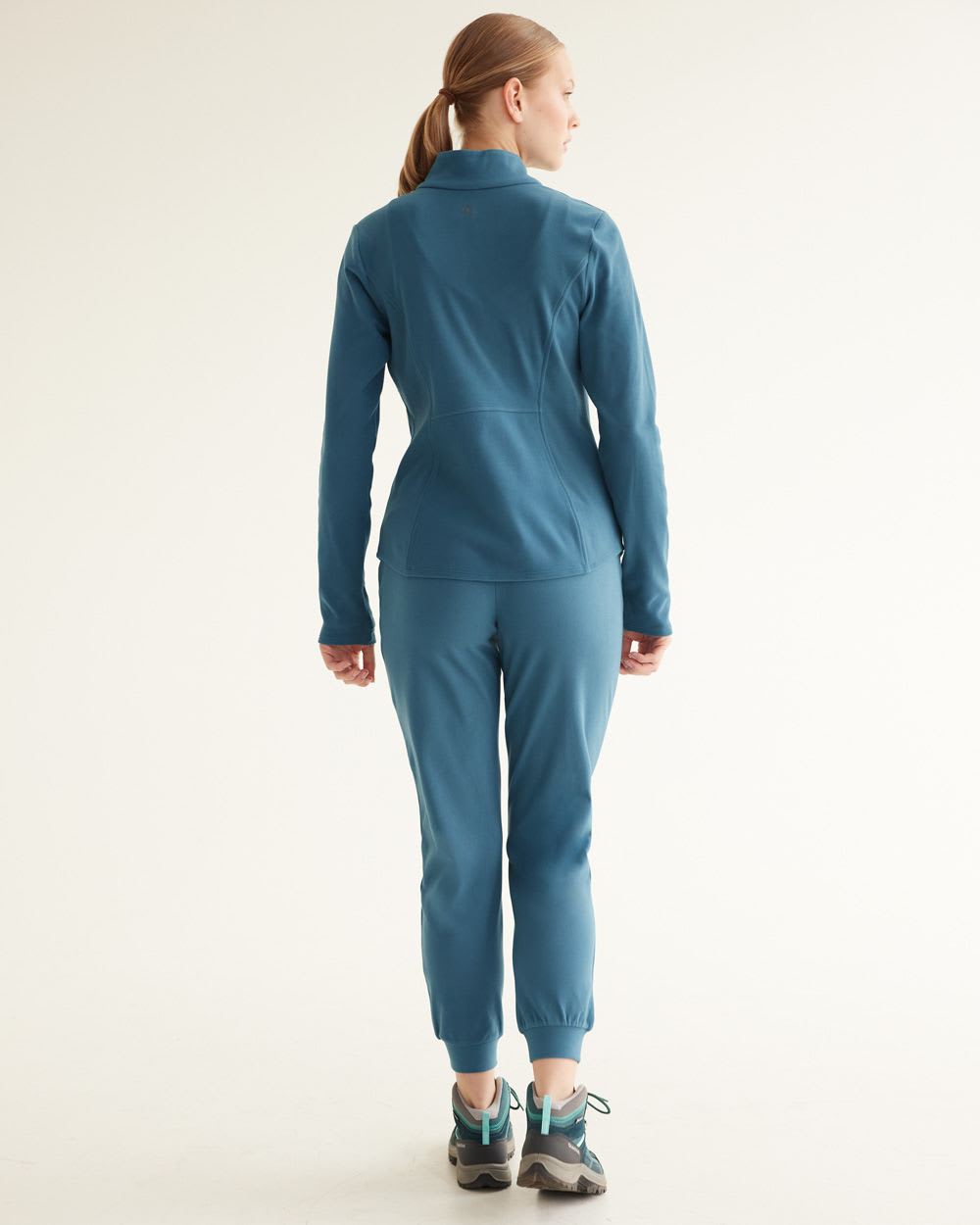 Polar Fleece Jacket - Hyba