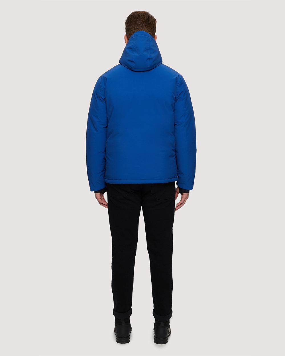 Noize - Arturo Short Length Tech Parka