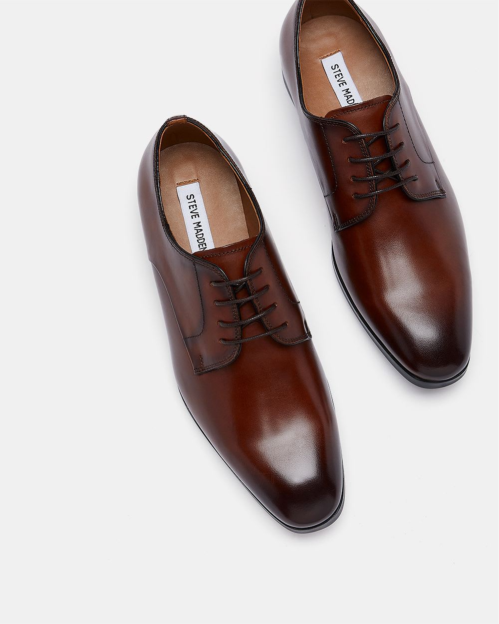 Steve Madden (TM) - Parsens Leather Dress Shoes