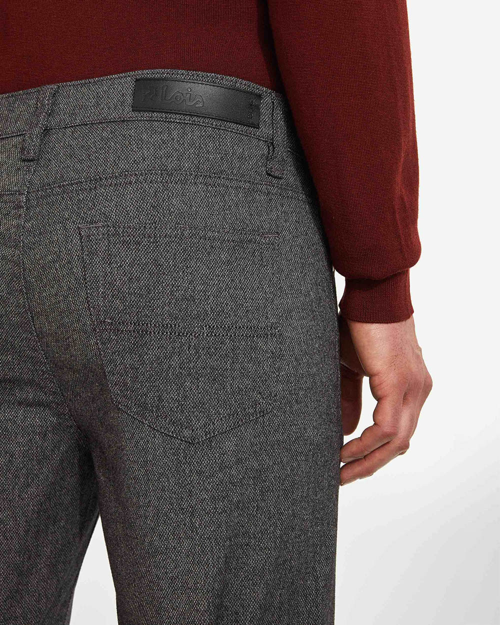 LOIS - Brad Slim 5 Pockets Pant