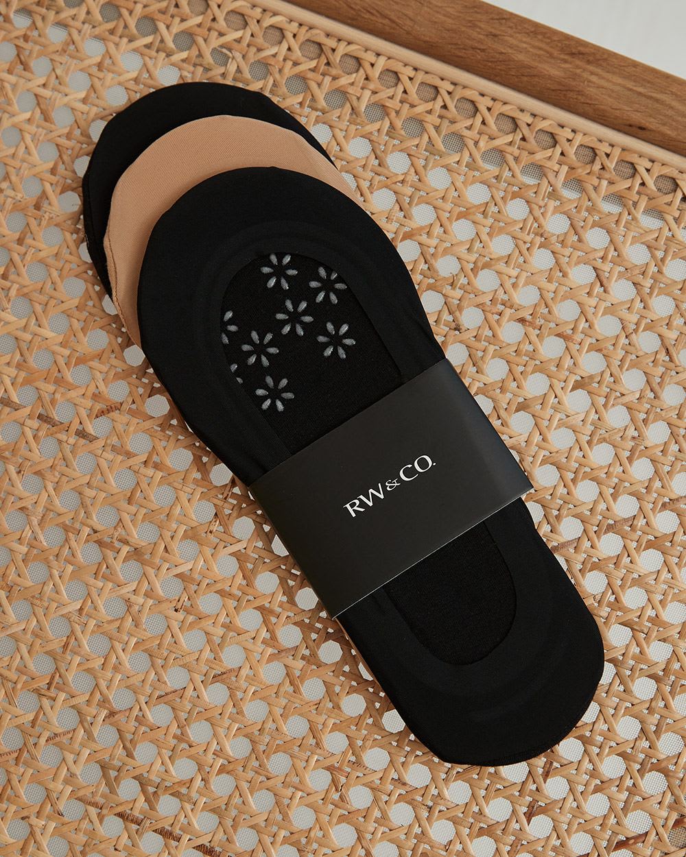 Basic Ballerina Socks - 3 Pairs