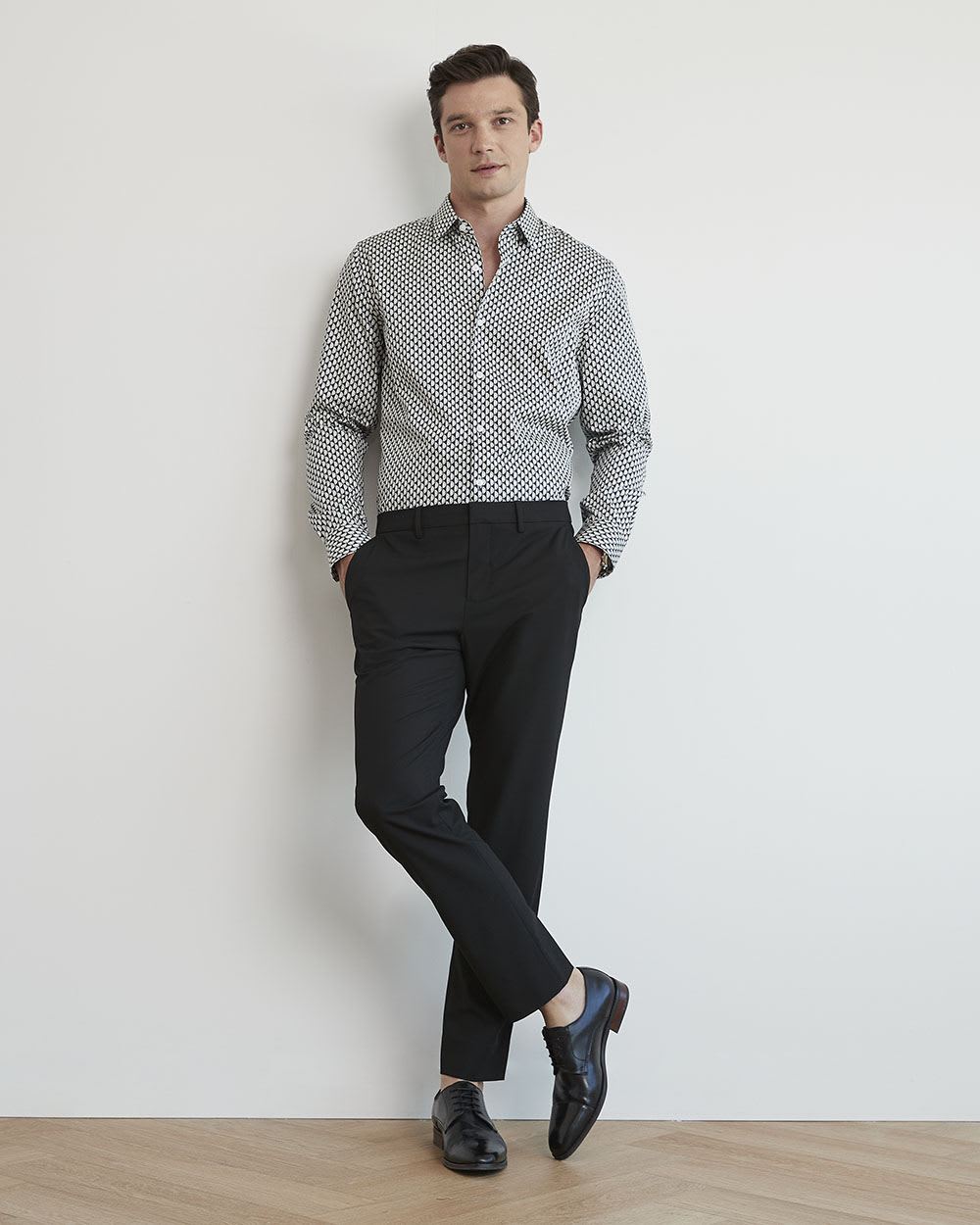 MotionFlexx (R) Dark City Pant