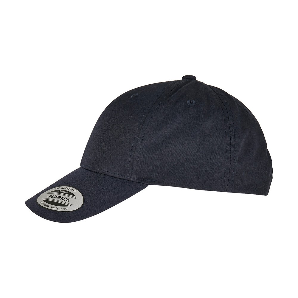 Flexfit - Unisex Adult Twill Recycled Snapback Cap