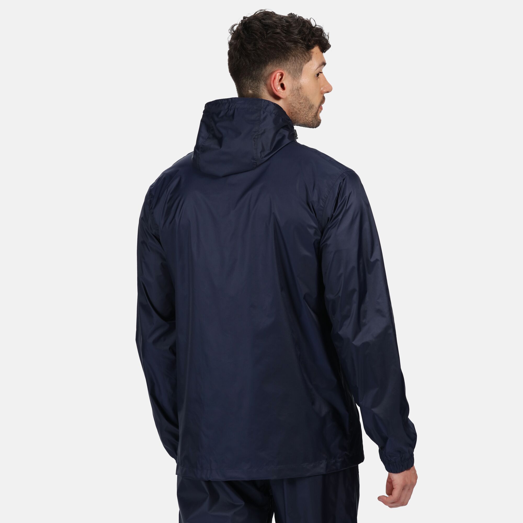 Regatta - Pro Mens Packaway Waterproof Breathable Jacket