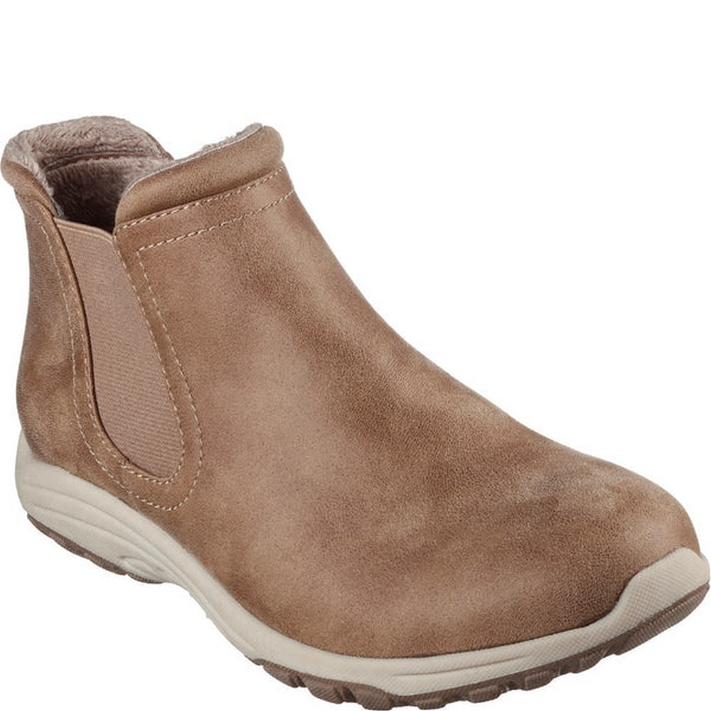 Skechers - Womens/Ladies Reggae Fest 2.0 - New Yorker Chelsea Boots