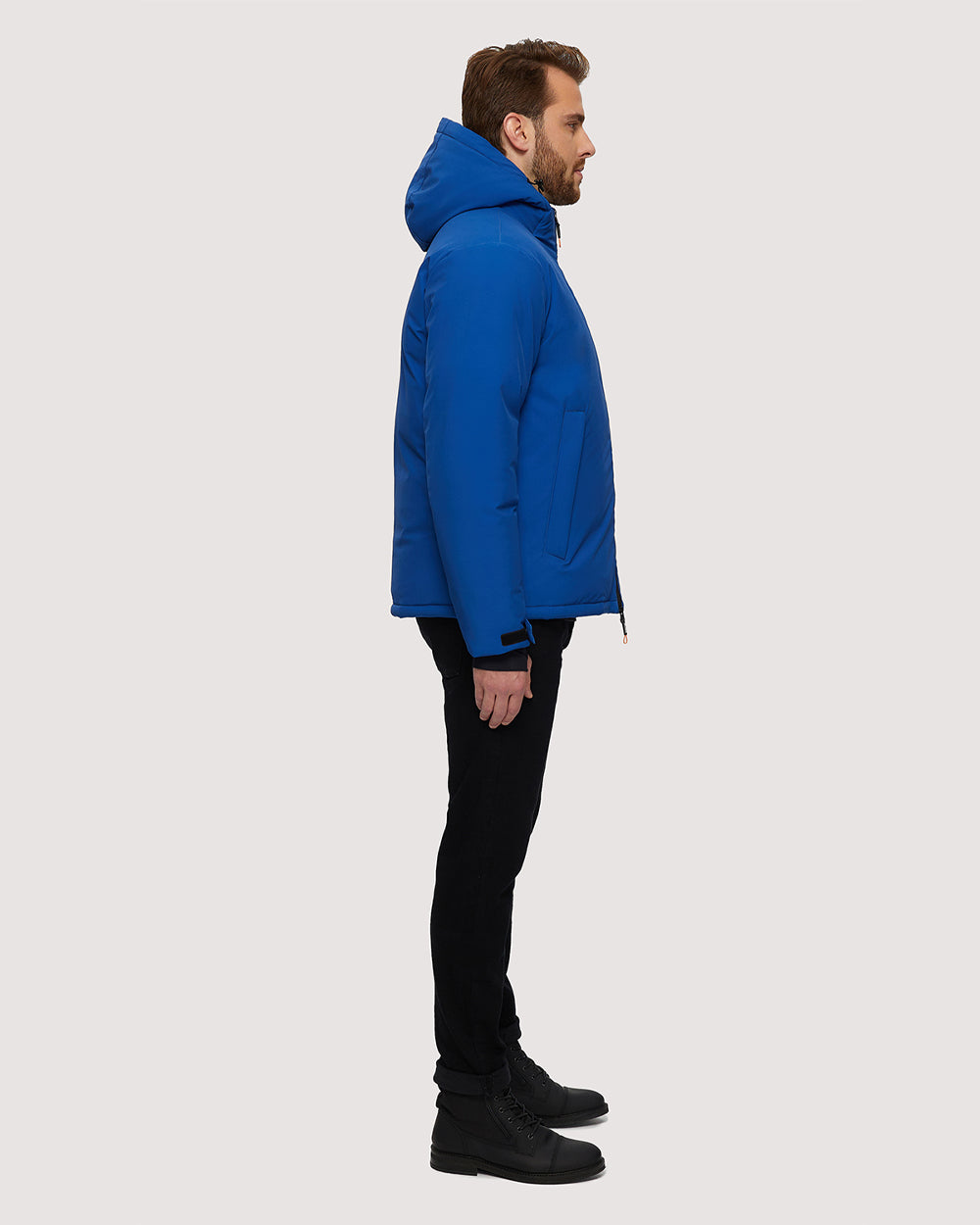 Noize - Arturo Short Length Tech Parka