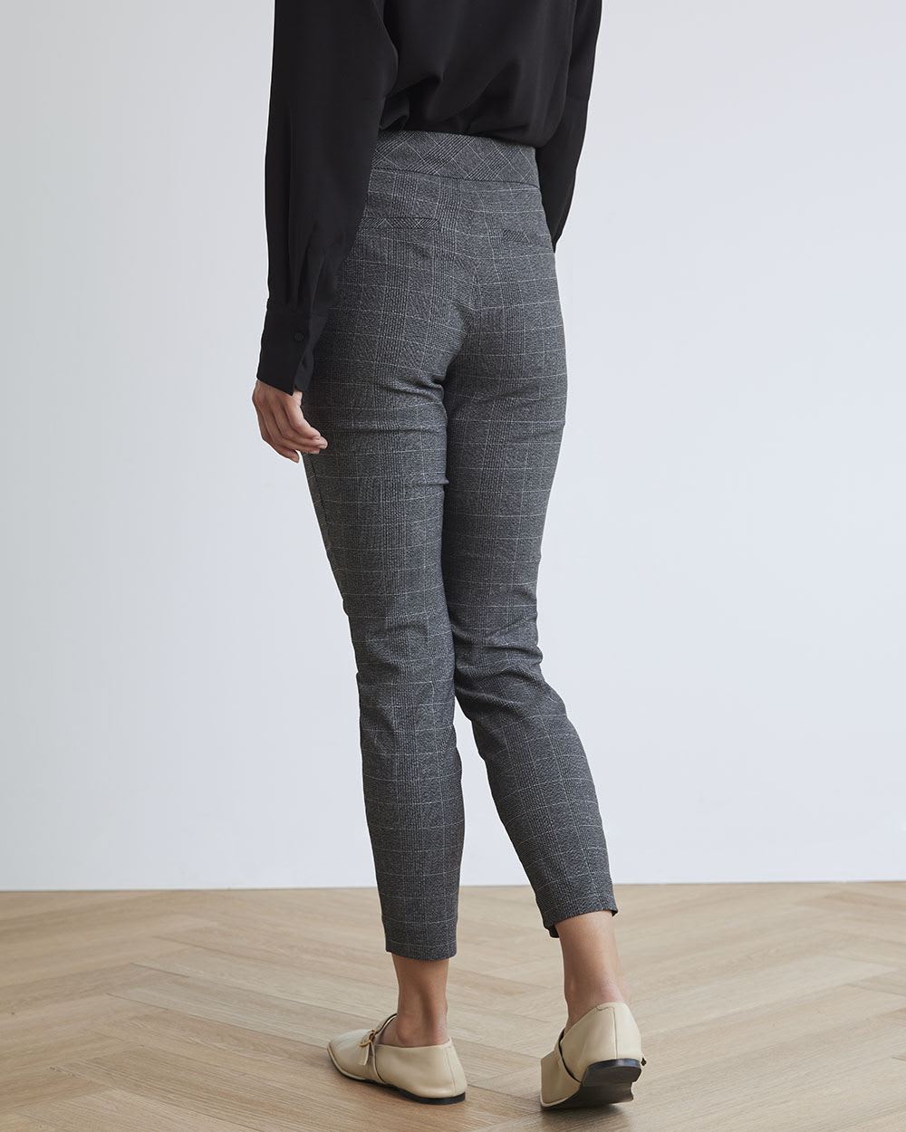 High-Rise City Legging Pant