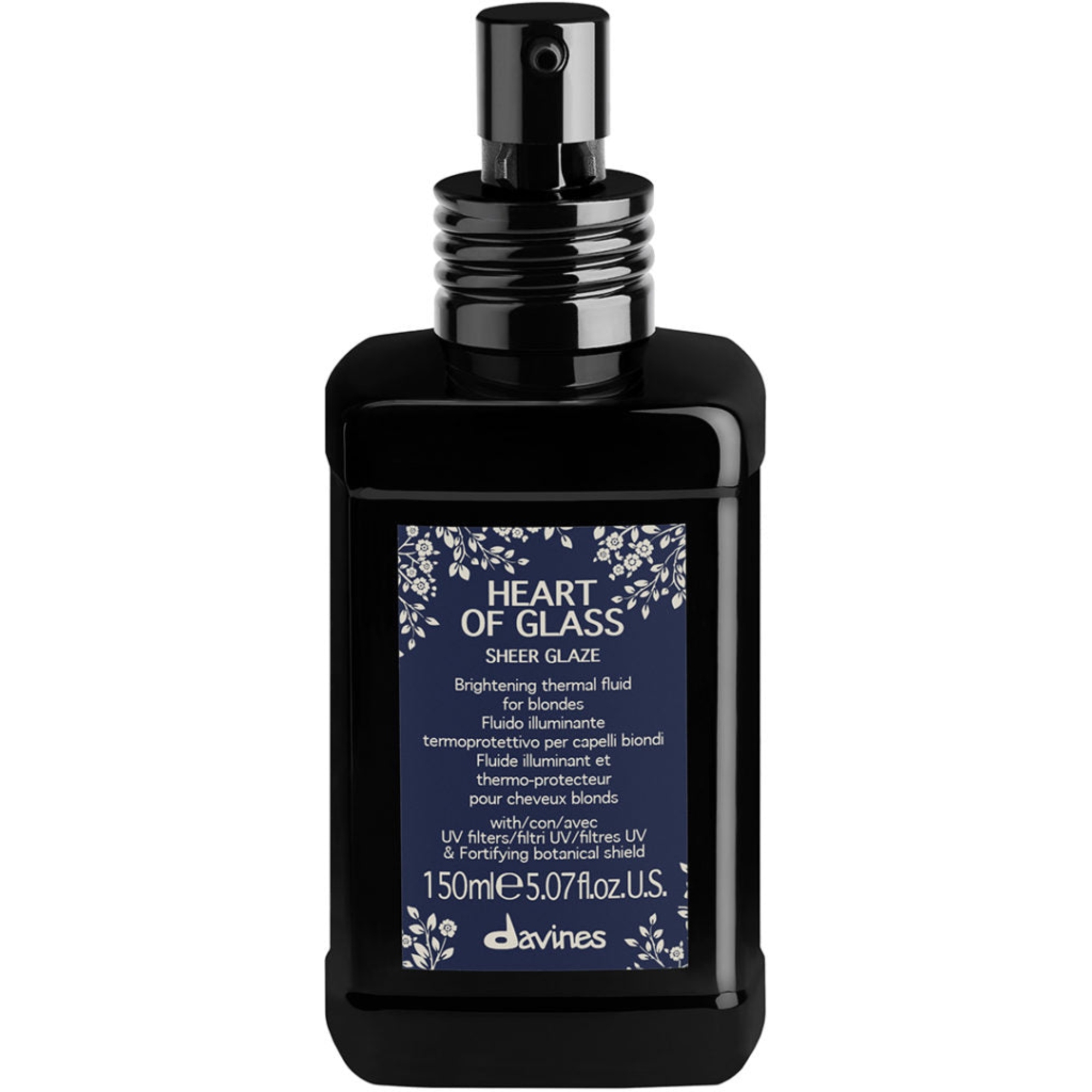 Heart of Glass Sheer Glaze, 150ml - Davines