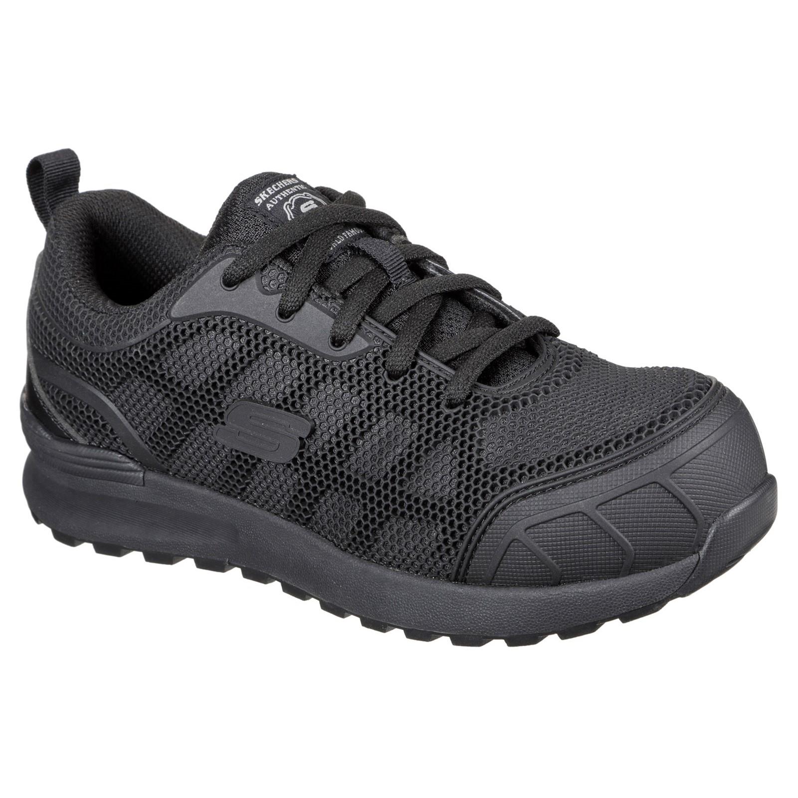 Skechers - Womens/Ladies Bulklin Ayak Safety Shoes