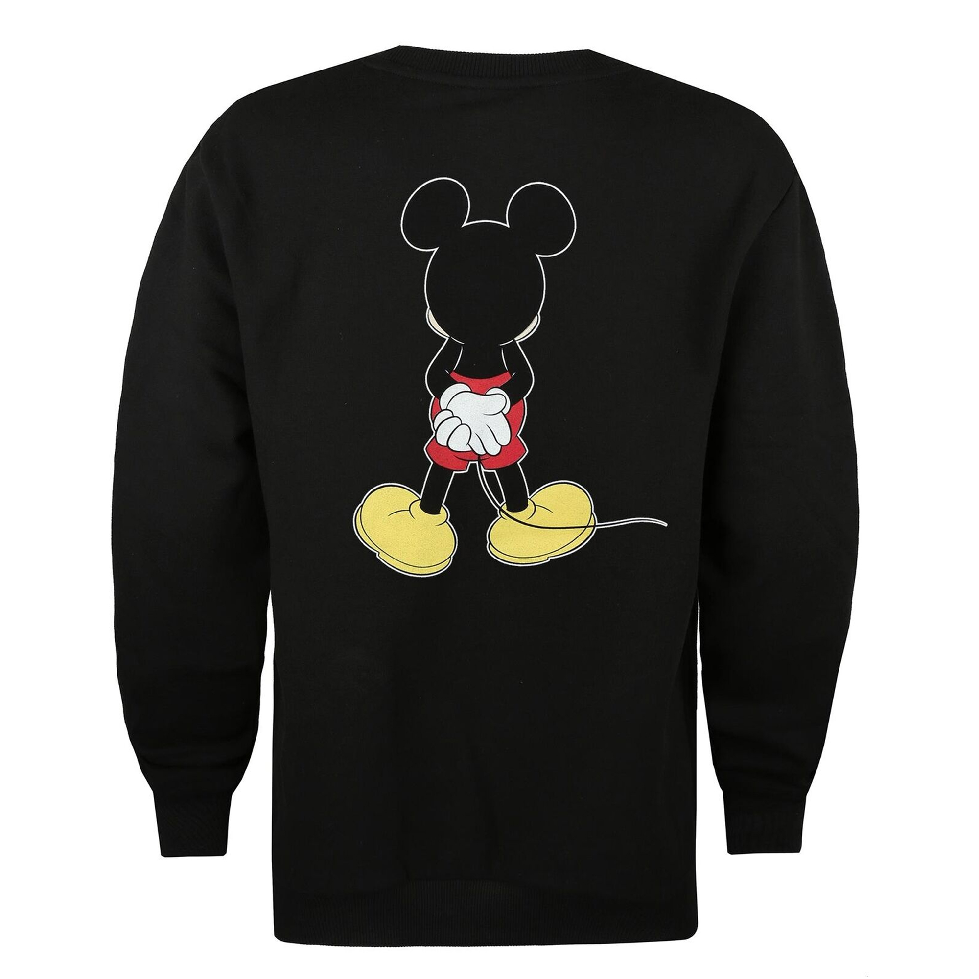 Disney - Womens/Ladies Boss Man Mickey Mouse Sweatshirt