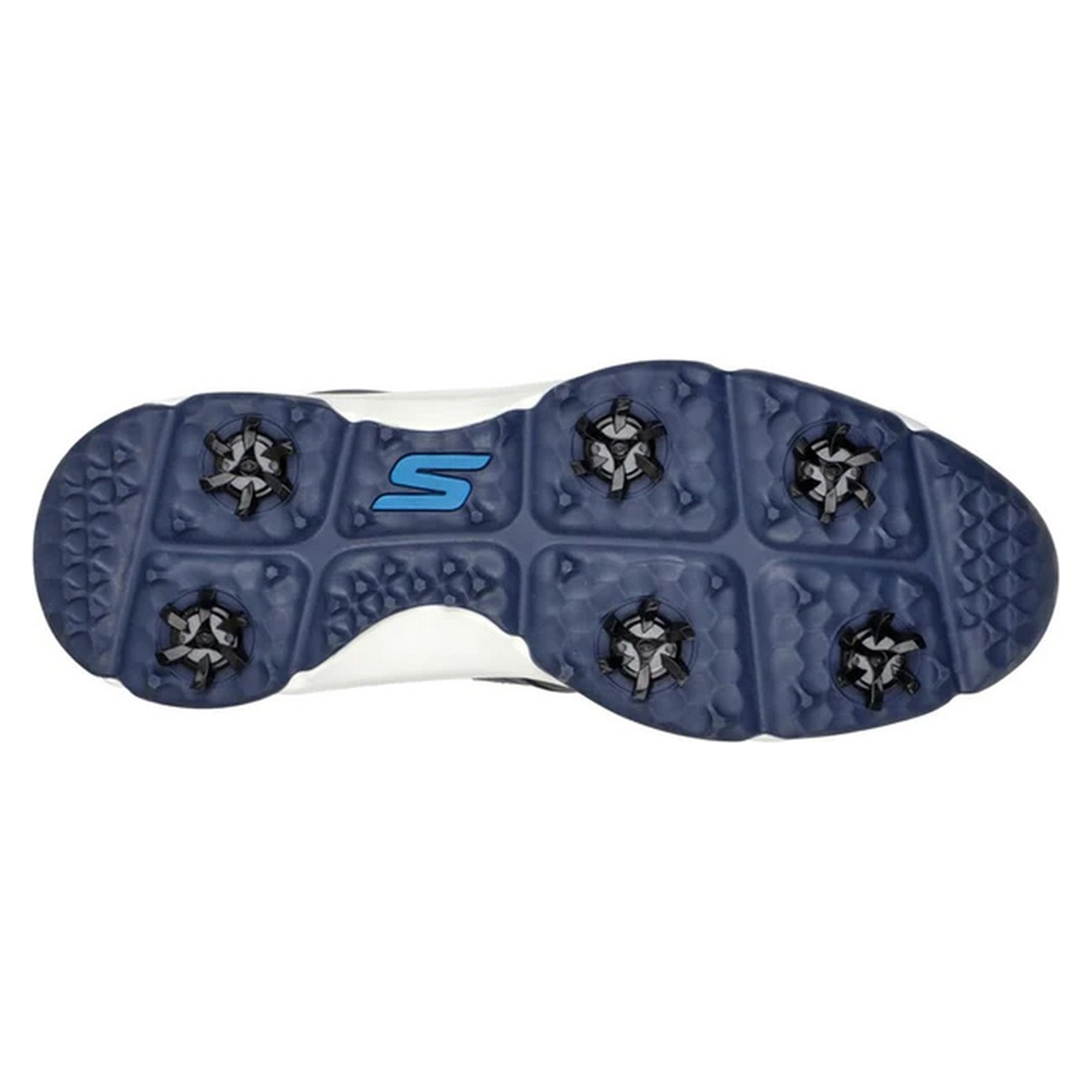 Skechers - Mens Go Golf Torque Pro Leather Sports Shoes