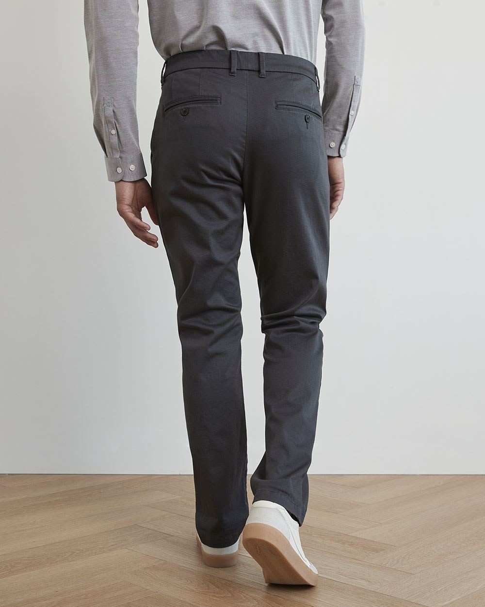 PowerFlexx (R) Slim Chino Pants
