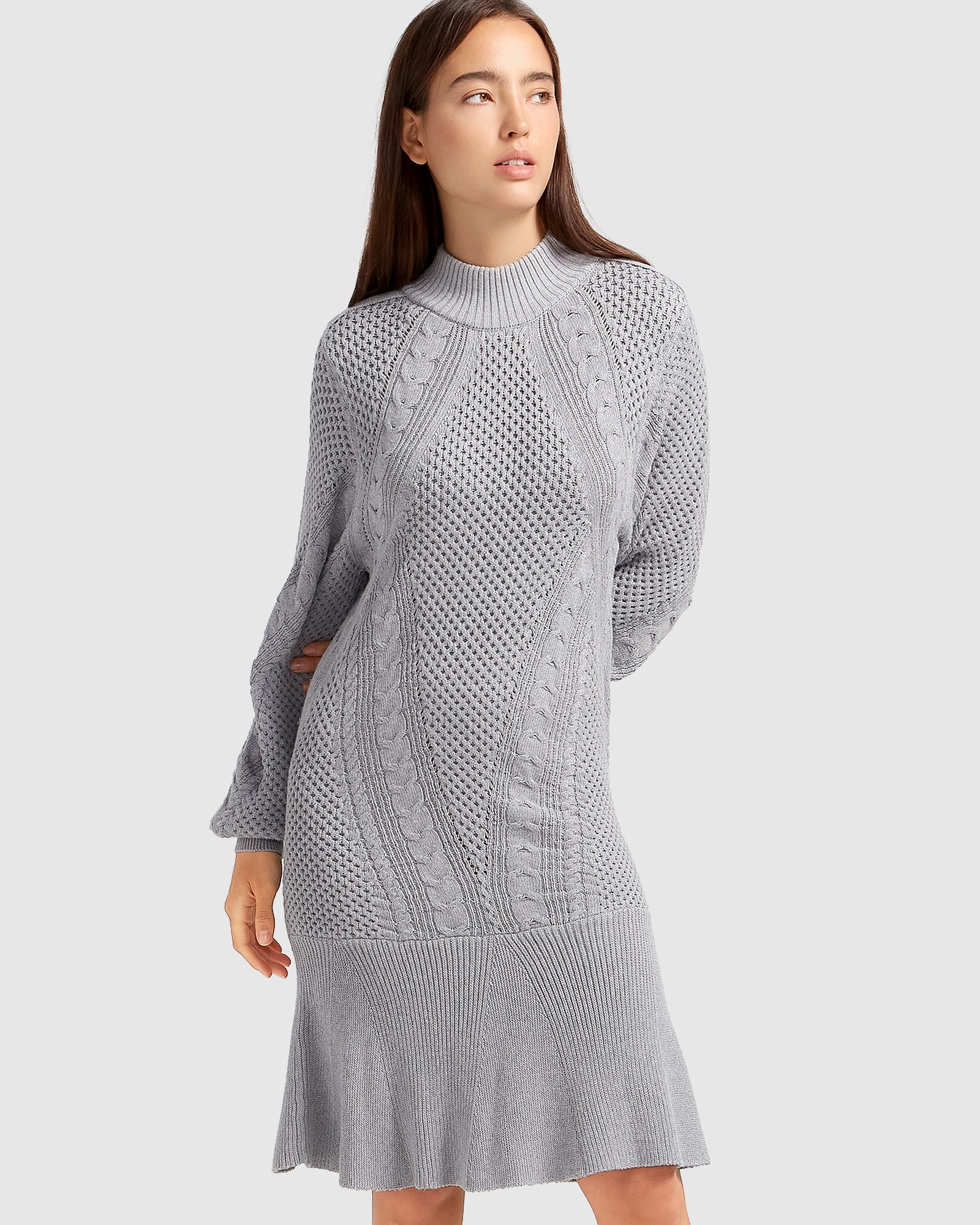 Belle & Bloom Love Letter Knit Dress