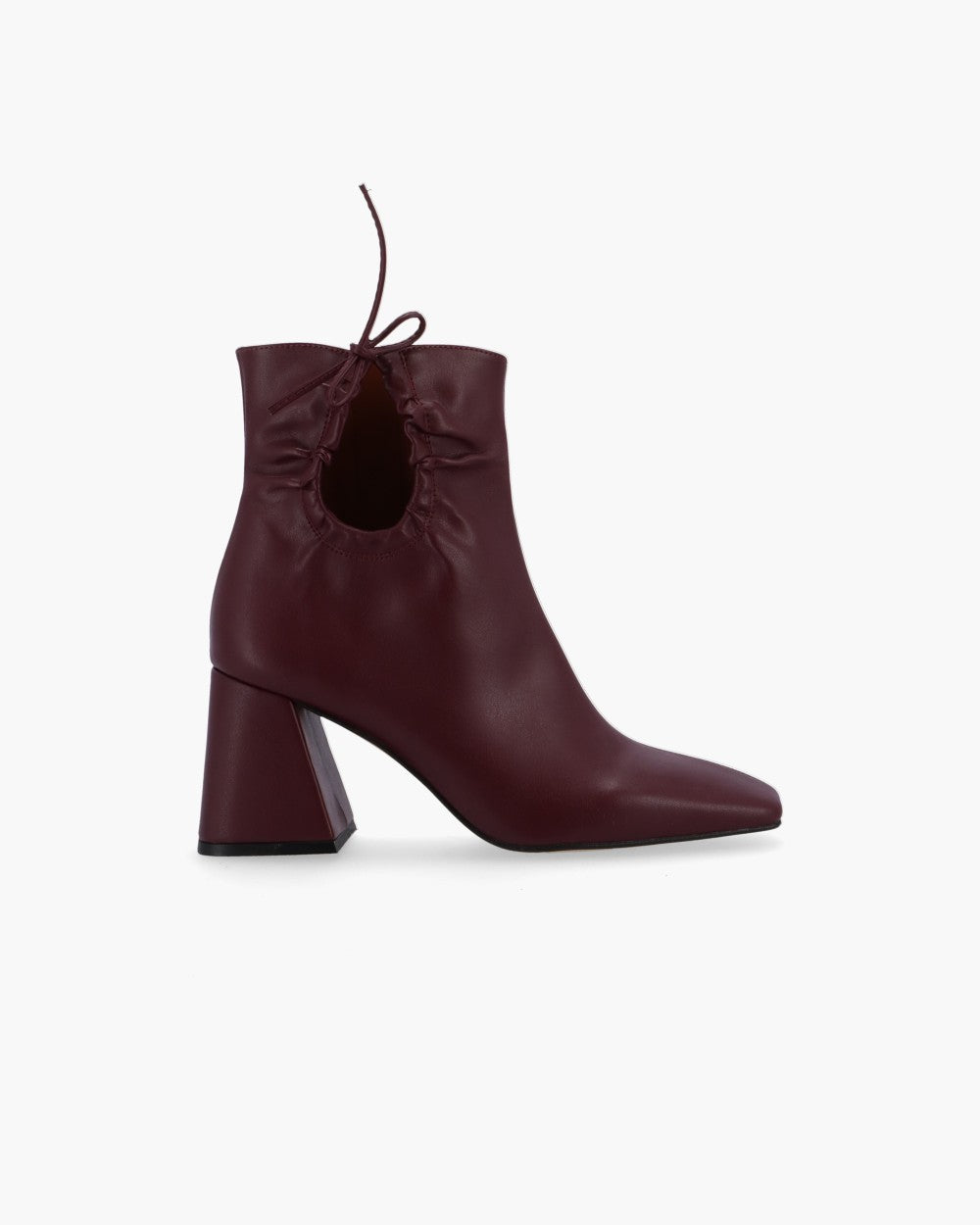 SVEGAN - Pigment Tahini Beige Ankle Boots